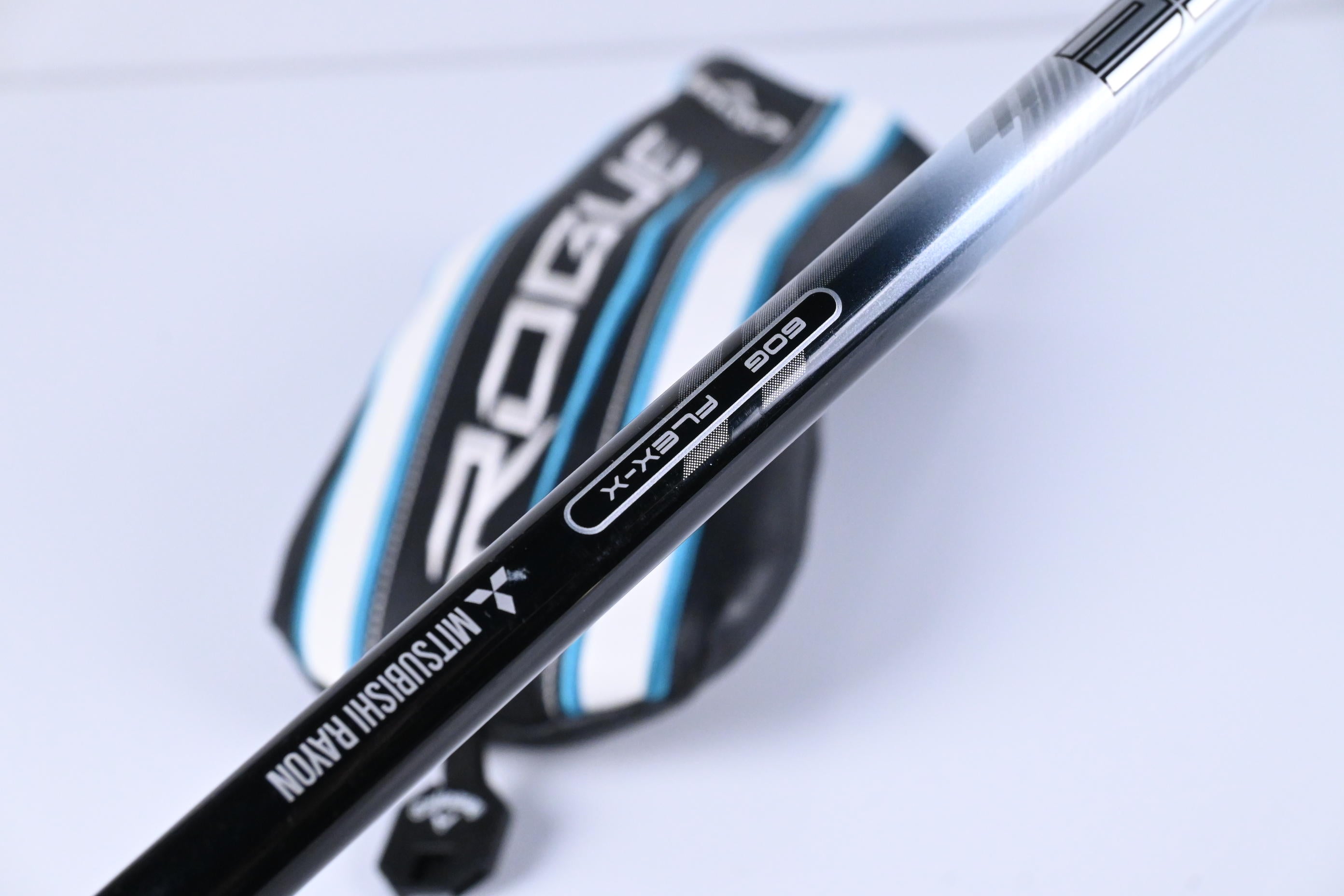 Callaway Rogue #3 Wood / 15 Degree / X-Flex Kuro Kage Tini 60 Shaft