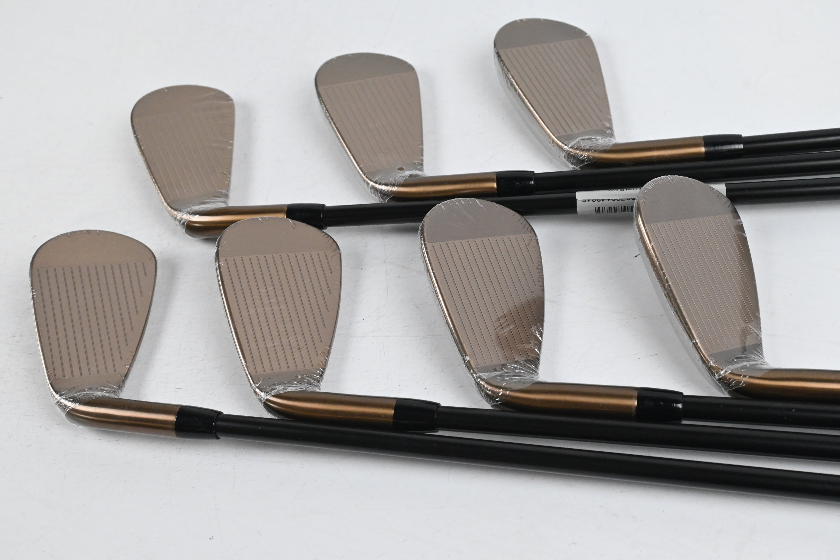 Titleist T350 2025 Irons / 5-PW / Regular Flex AMT Red Shafts