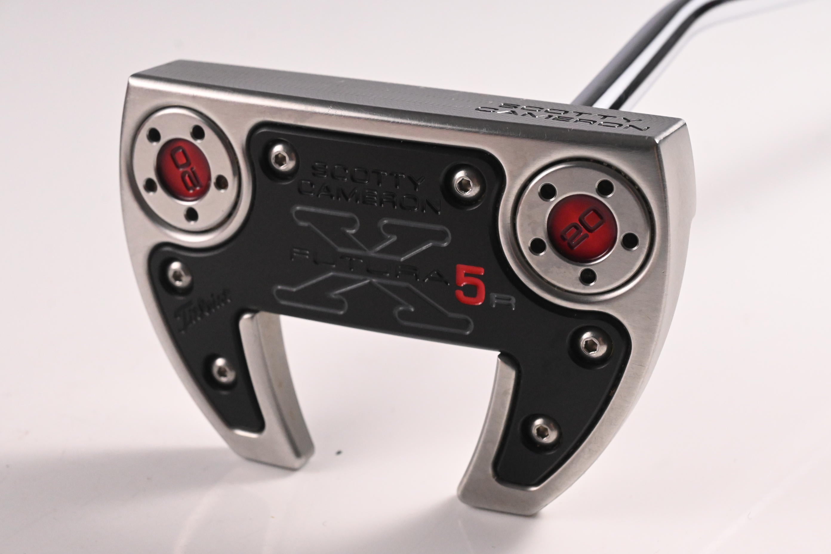 Scotty Cameron Futura 2015 5R Putter / 33 Inch