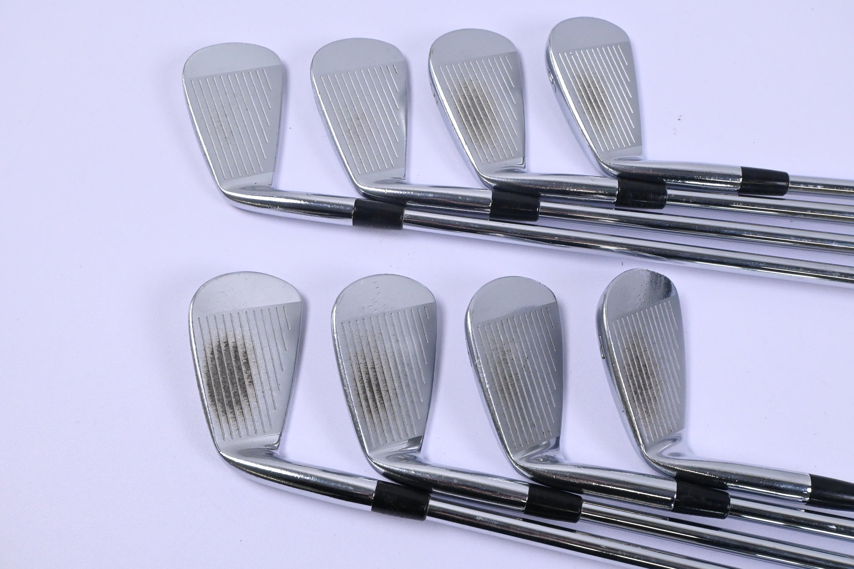 Mizuno MP-69/MP-63 Combo Irons / 3-PW / Regular Flex Dynamic Gold R300 Shafts