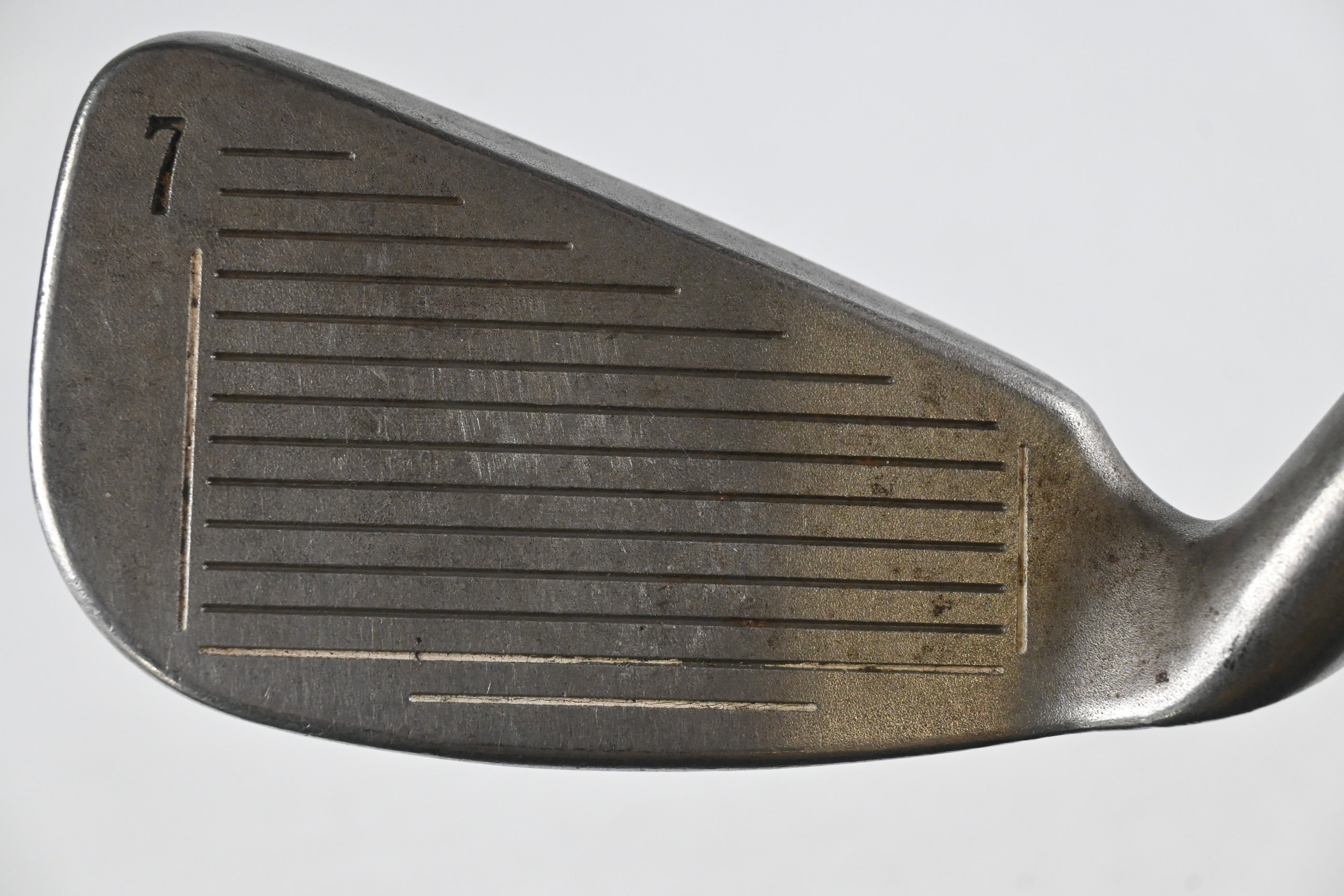 Callaway Big Bertha 1996 #7 Iron / Firm Flex Callaway RCH 96 Shaft