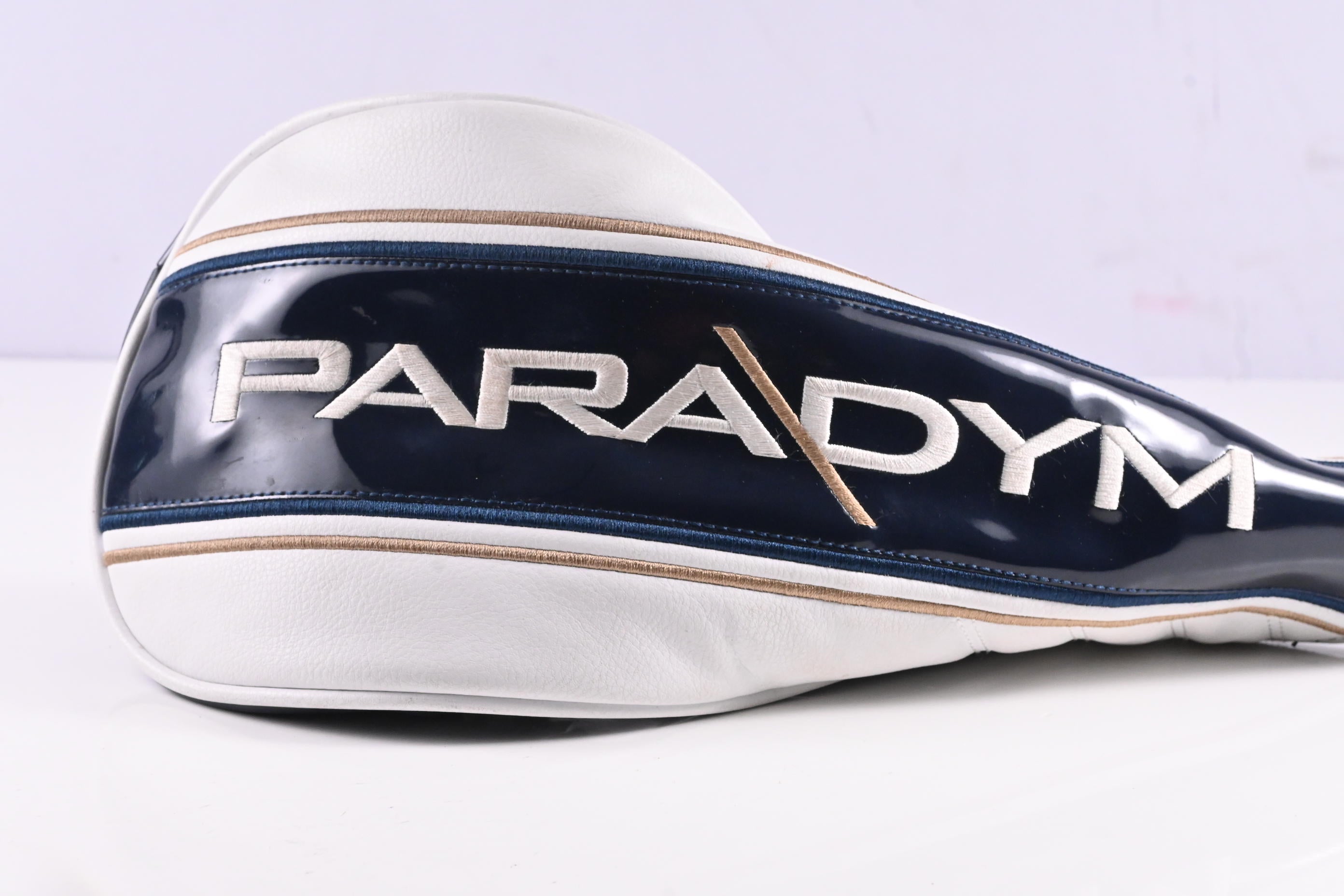 Callaway Paradym Triple Diamond Driver / 9 Degree / Regular Flex Cypher 50 Shaft