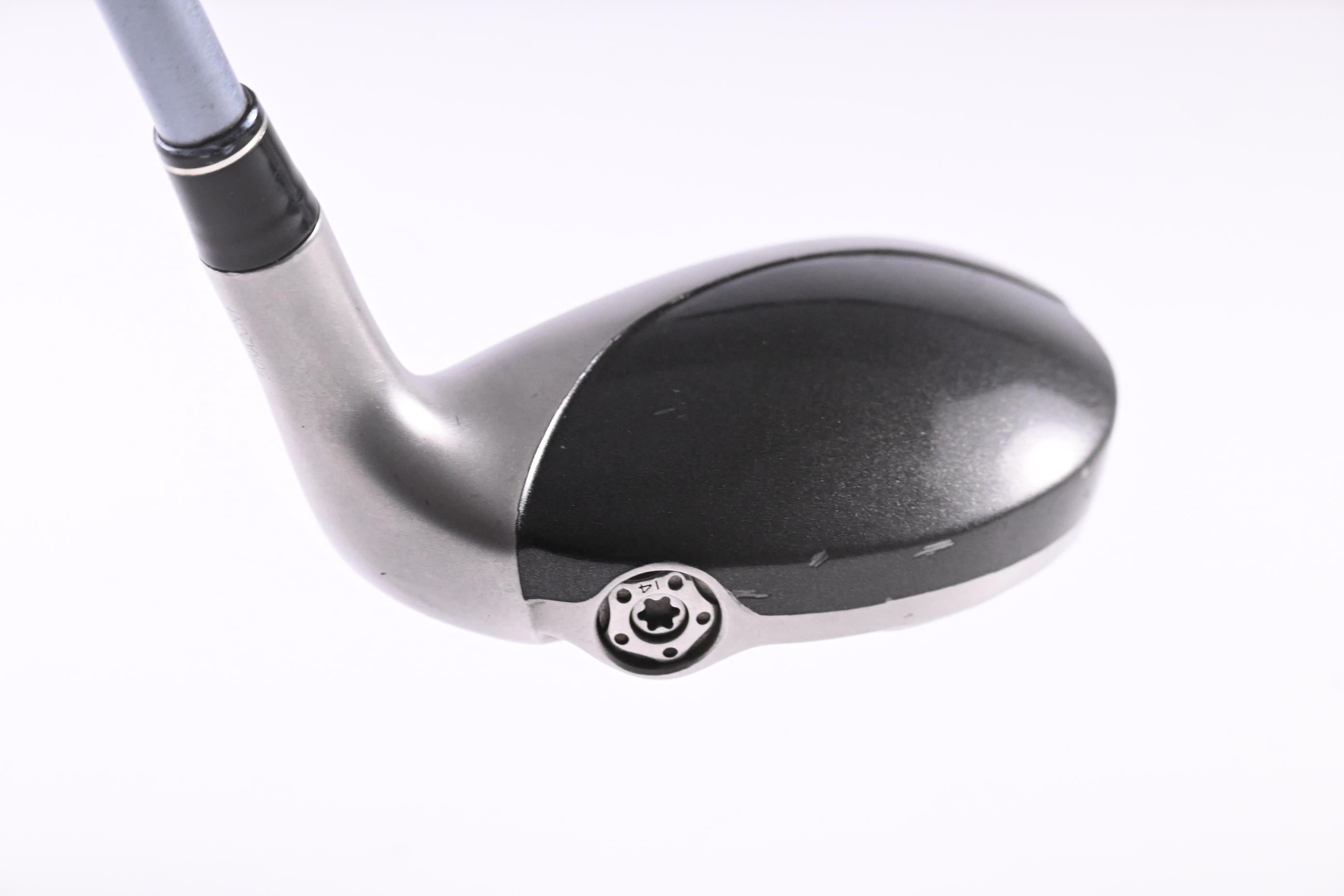 Taylormade Rescue Dual #4 Hybrid / 22 Degree / Senior Flex Ultralite 65 Shaft