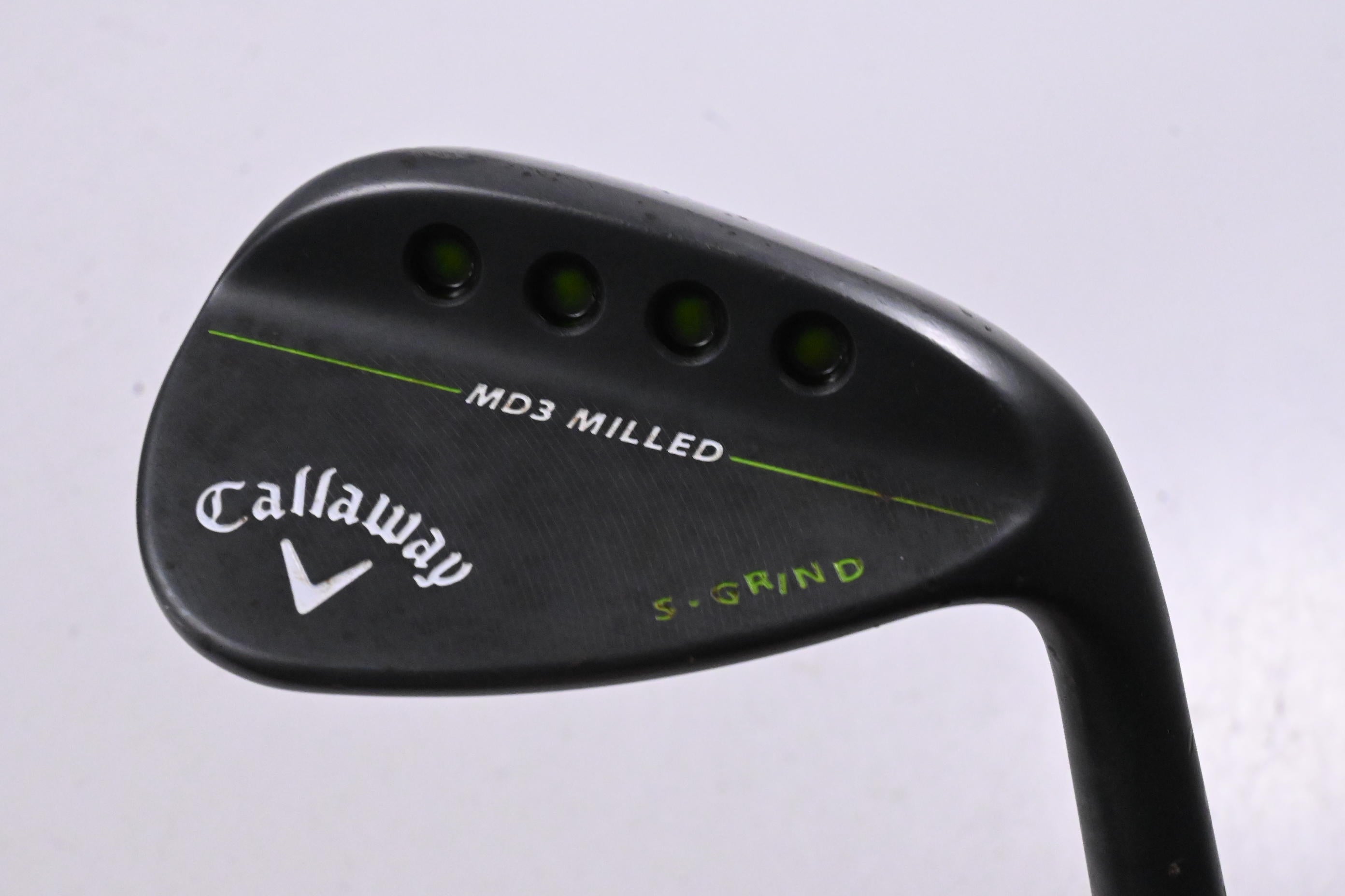 Callaway MD3 Milled Gap Wedge / 50 Degree / Stiff Flex KBS Tour 120 Shaft