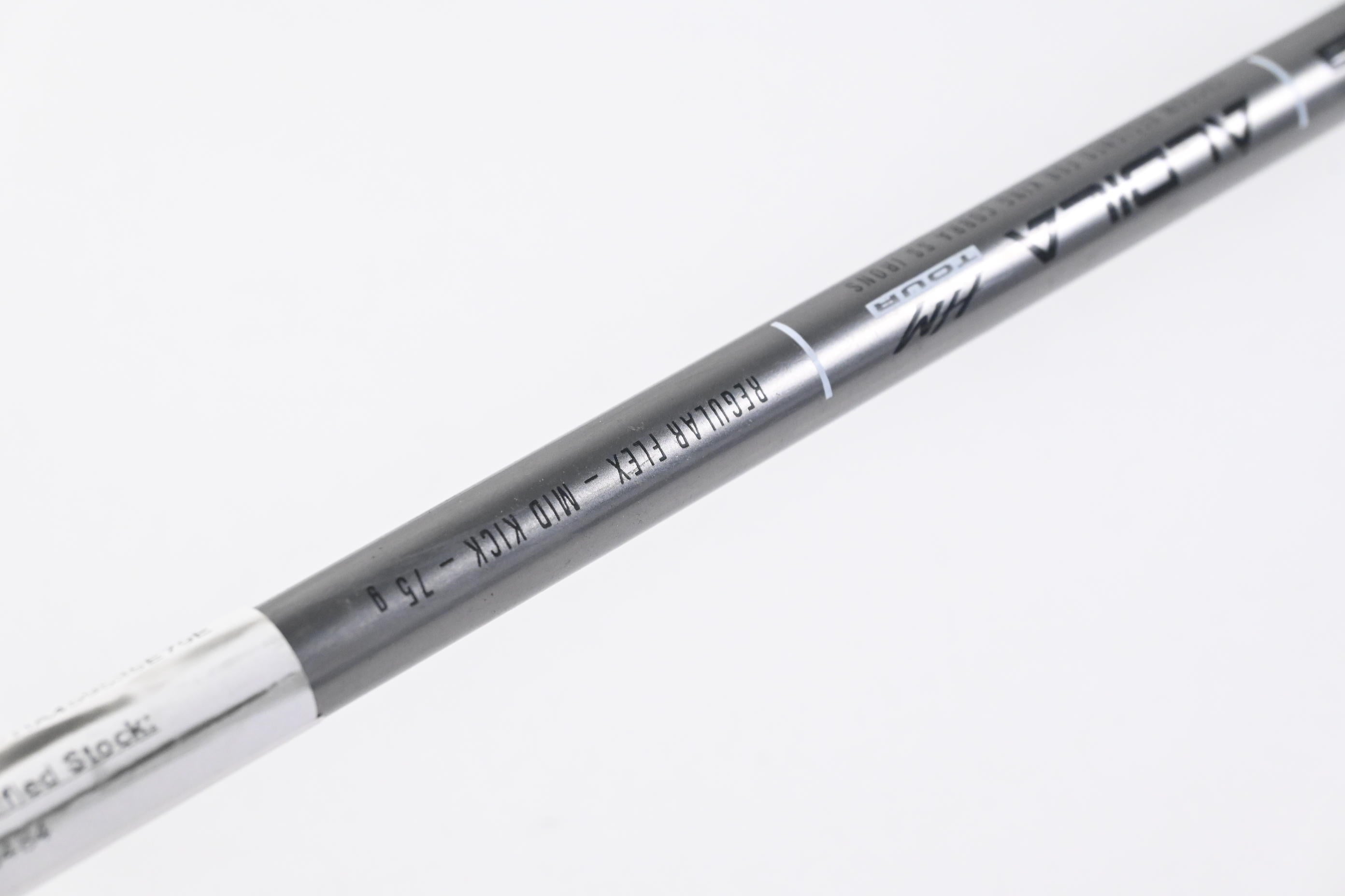 Cobra SS #8 Iron / Regular Flex Aldila HM Tour 75 Shaft