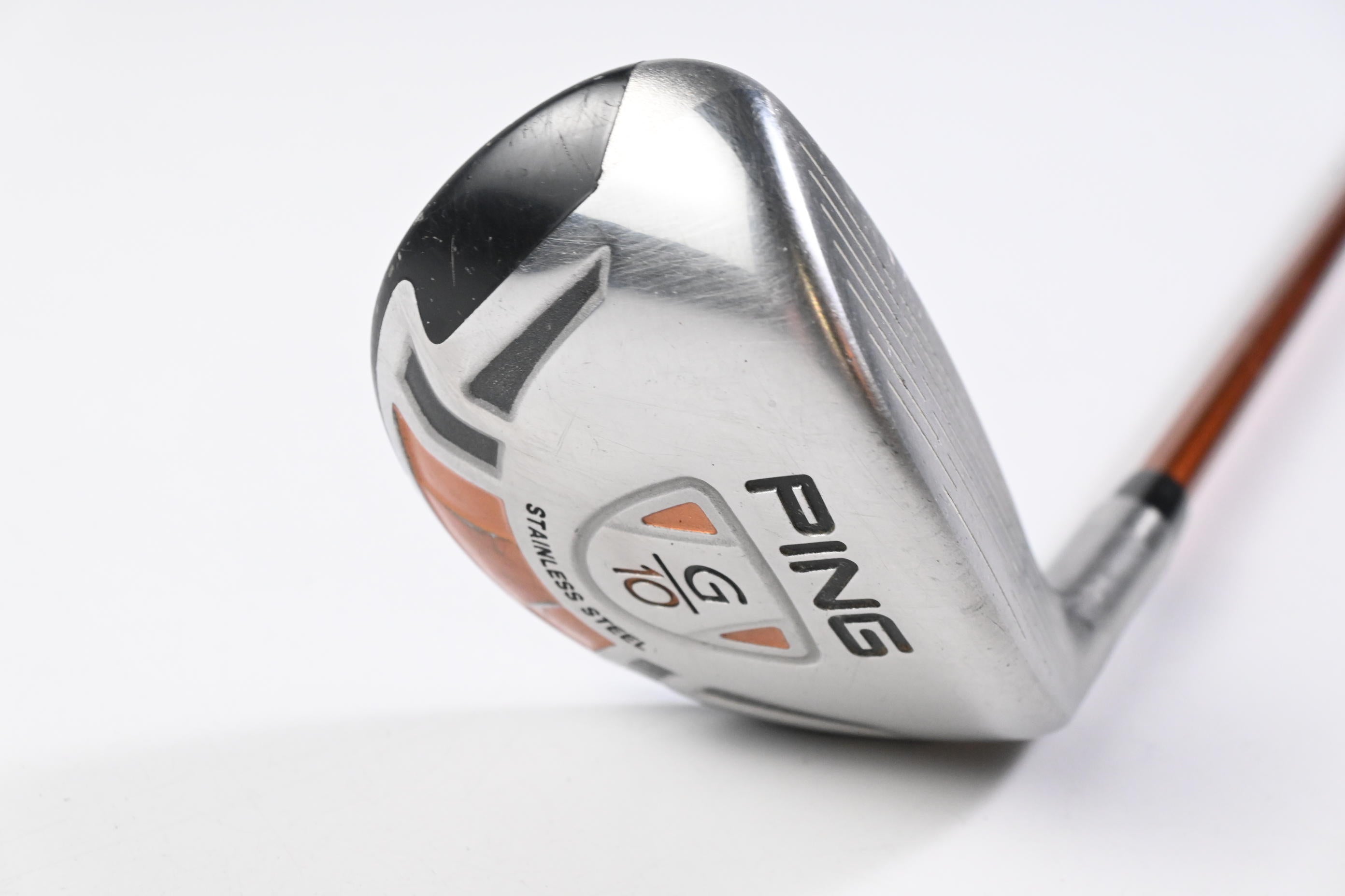 Ping G15 #2 Hybrid / 17 Degree / Regular Flex Ping TFC 129 Shaft