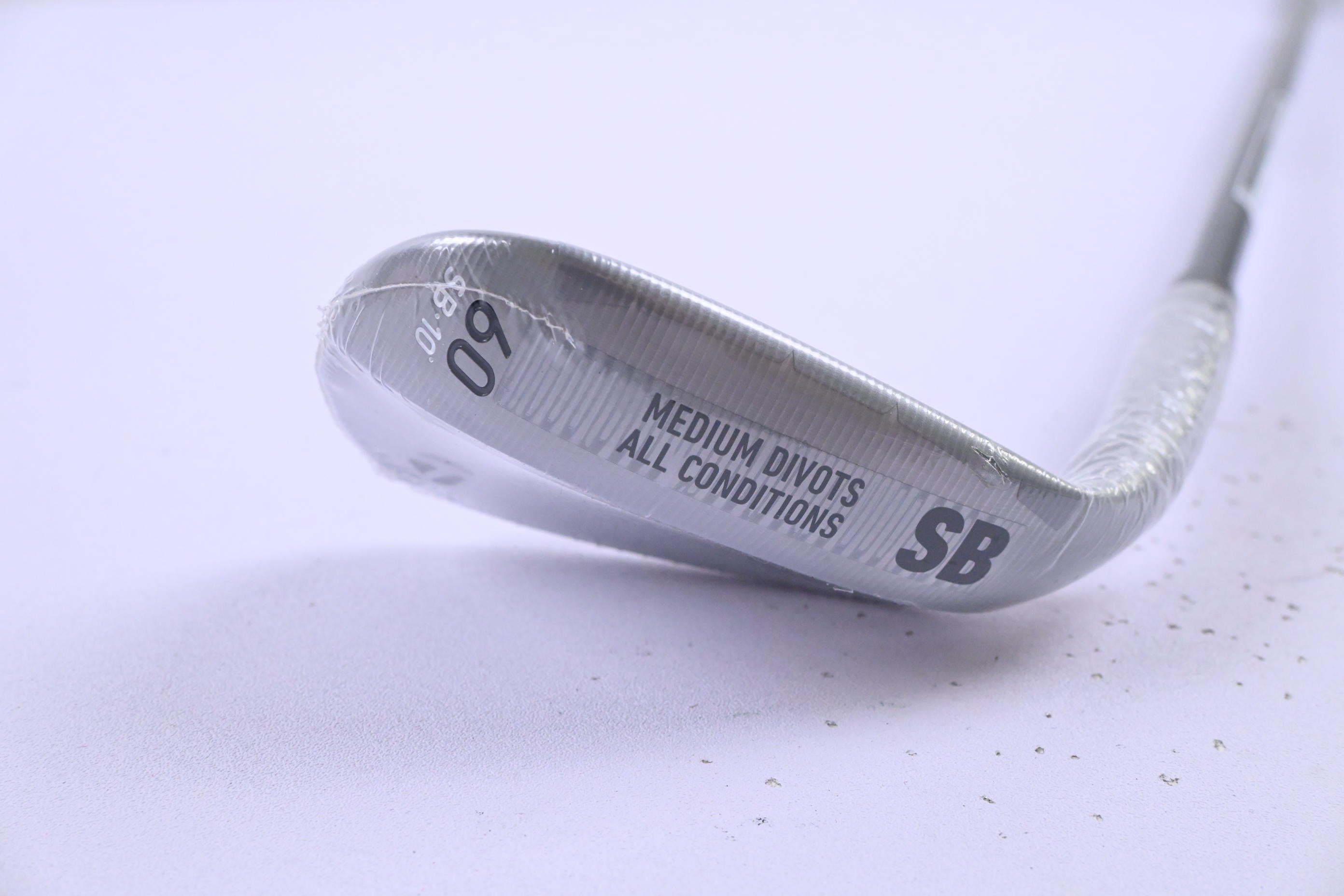 Taylormade Milled Grind 5 Lob Wedge / 60 Degree / Wedge Flex UST Recoil Dart 80