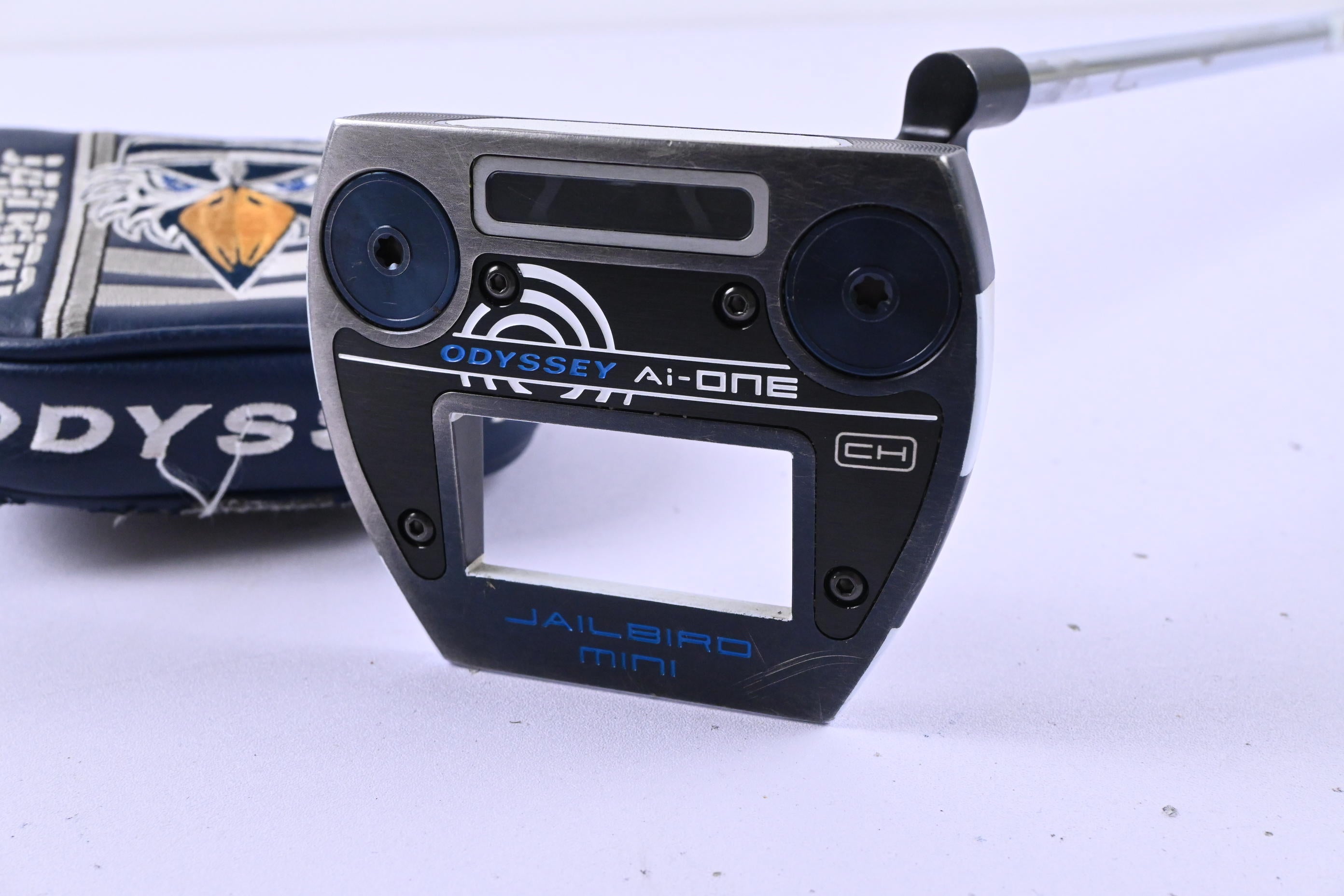 Odyssey Ai-One Jailbird Mini Putter / 34 Inch
