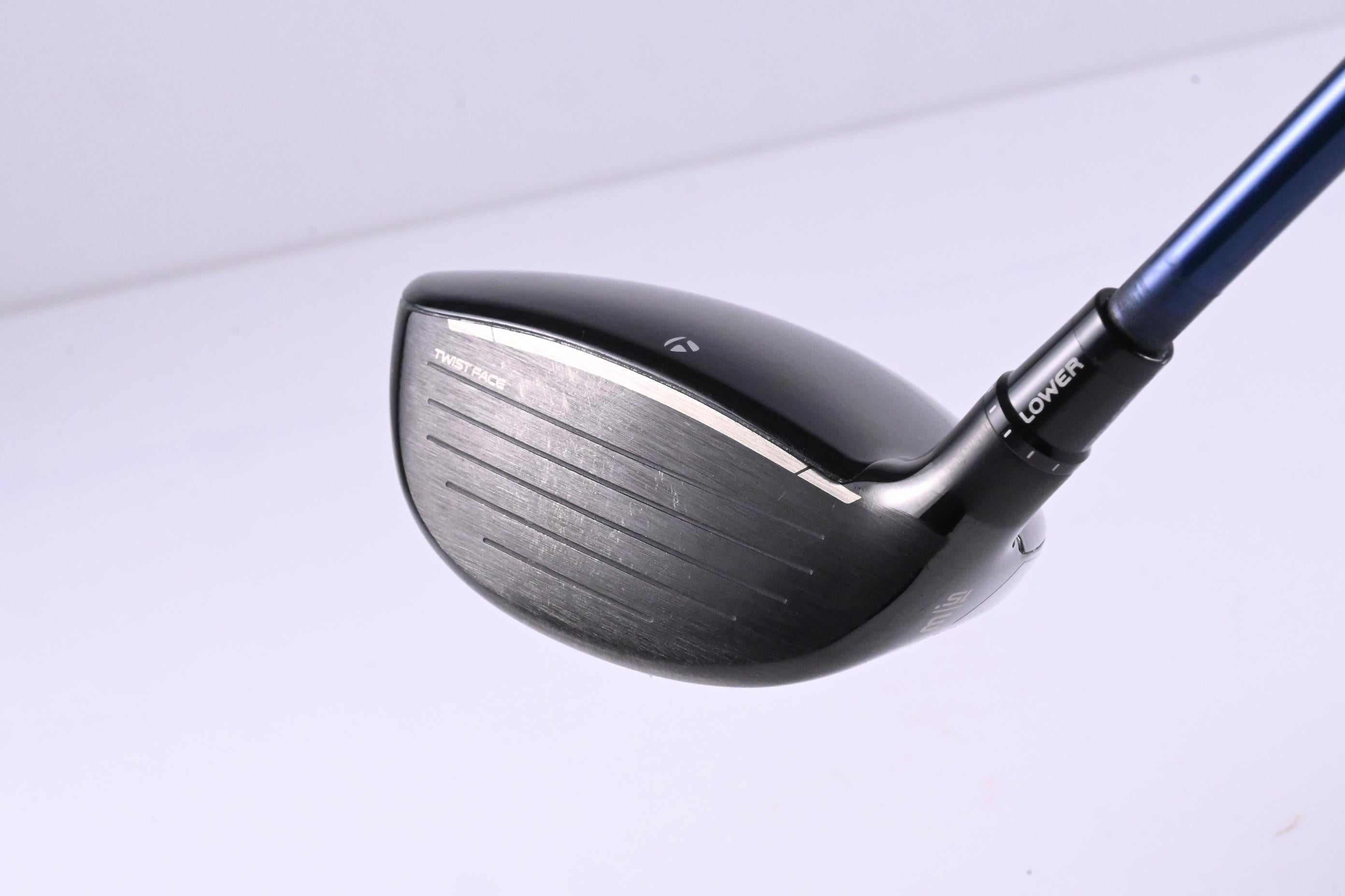 Taylormade Qi10 Tour #3 Wood / 15 Degree / Regular Flex Diamana Kai'li 75 Shaft