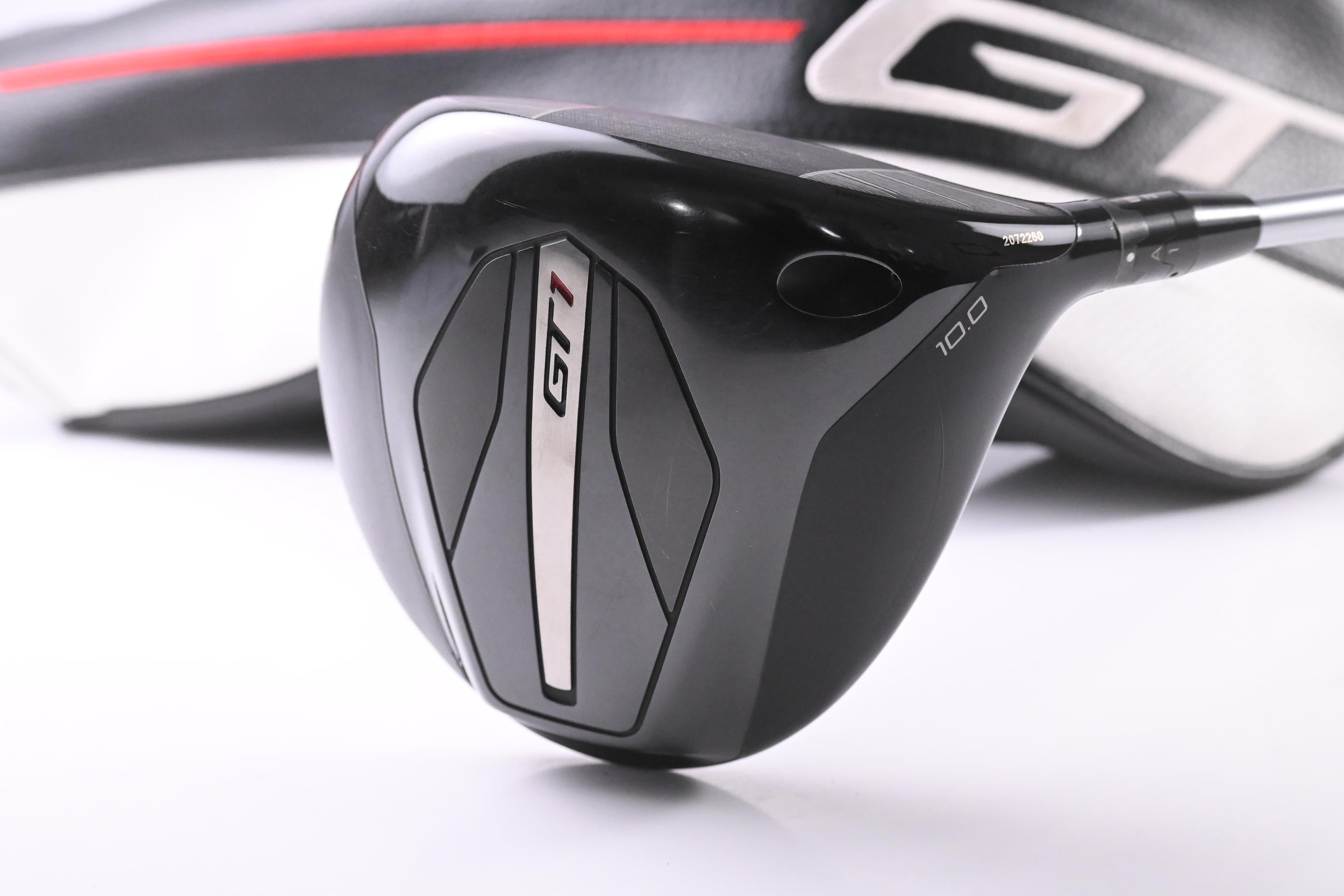 Titleist GT1 Driver / 10 Degree / Regular Flex Fujikura Air Speeder 40 Shaft