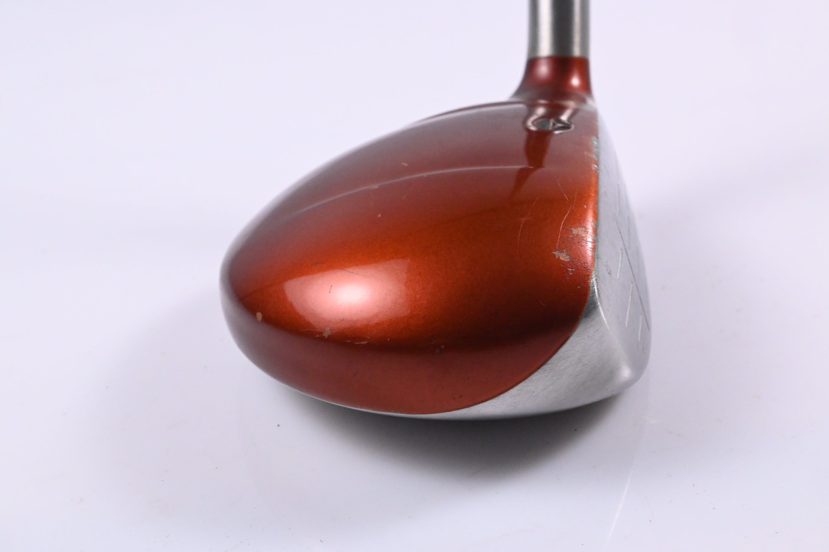 Taylormade Supersteel #3 Wood / 15 Degree / Regular Flex Taylormade Bubble 80