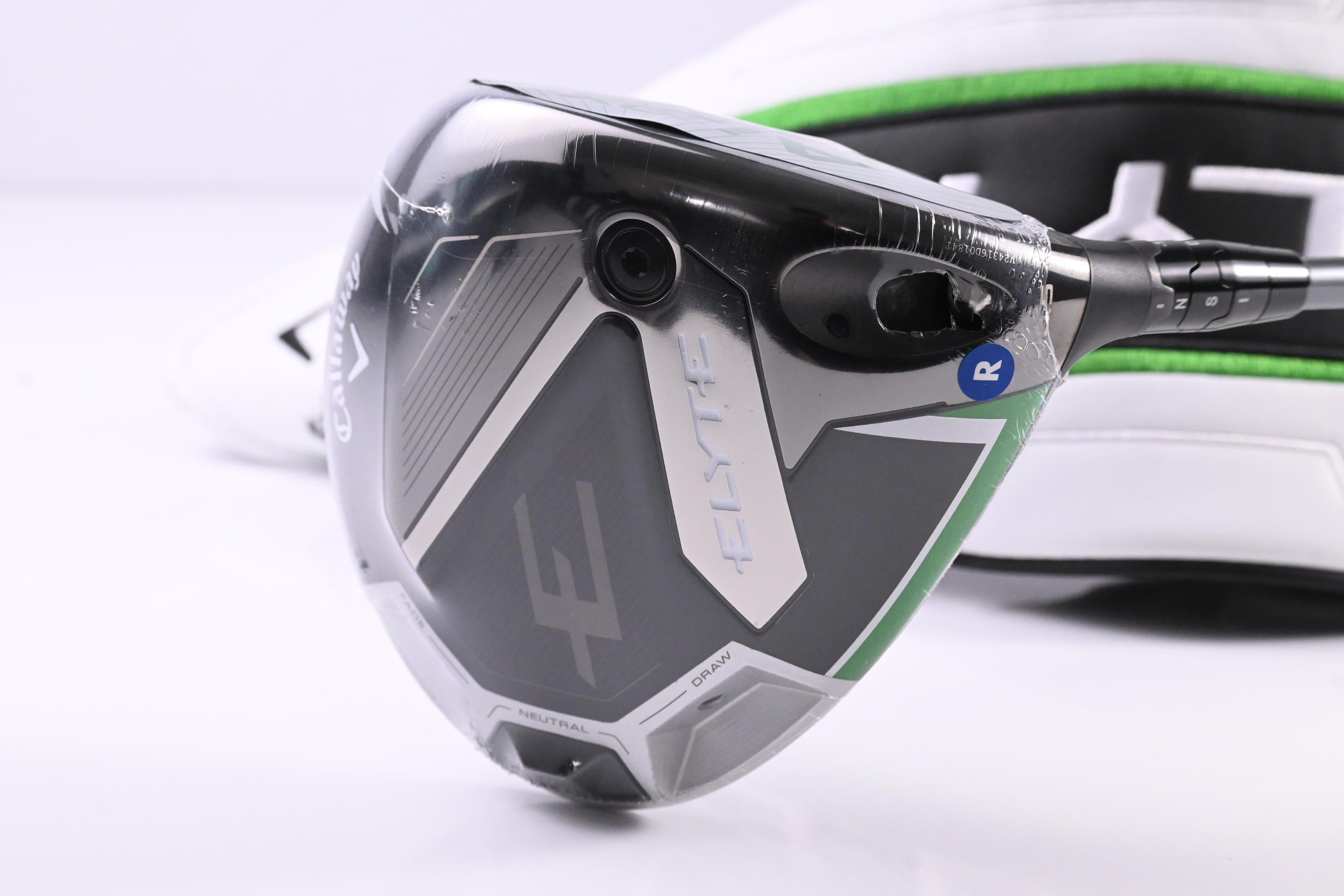Callaway Elyte Driver / 10.5 Degree / Regular Flex Denali Charcoal 50 Shaft