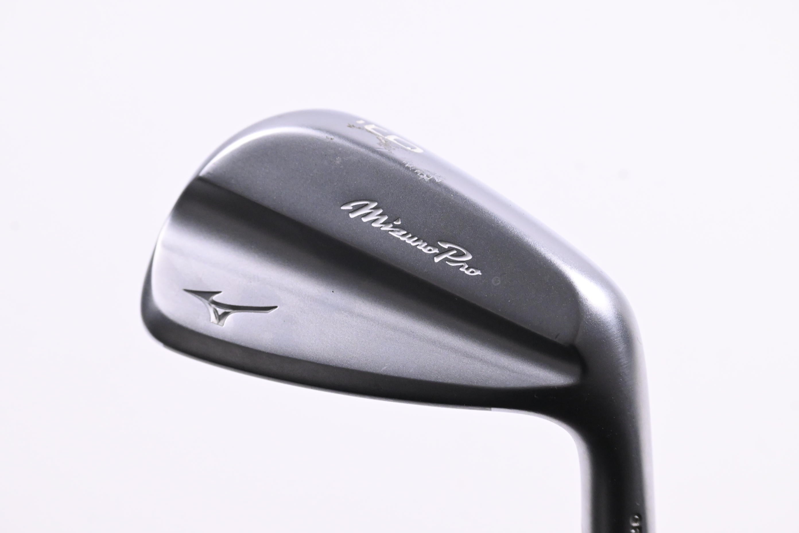 Mizuno Pro S-1 #9 Iron / Stiff Flex Mizuno Steel Shaft