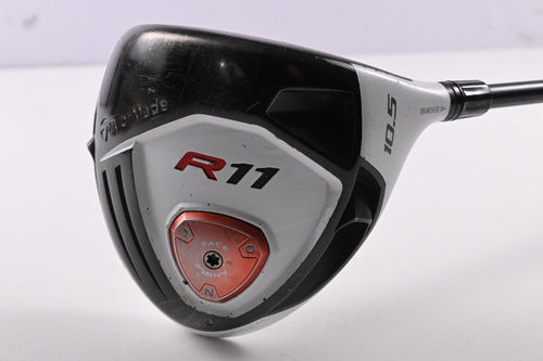 Taylormade R11 Driver / 10.5 Degree / Regular Flex Fujikura Blur 60 Shaft