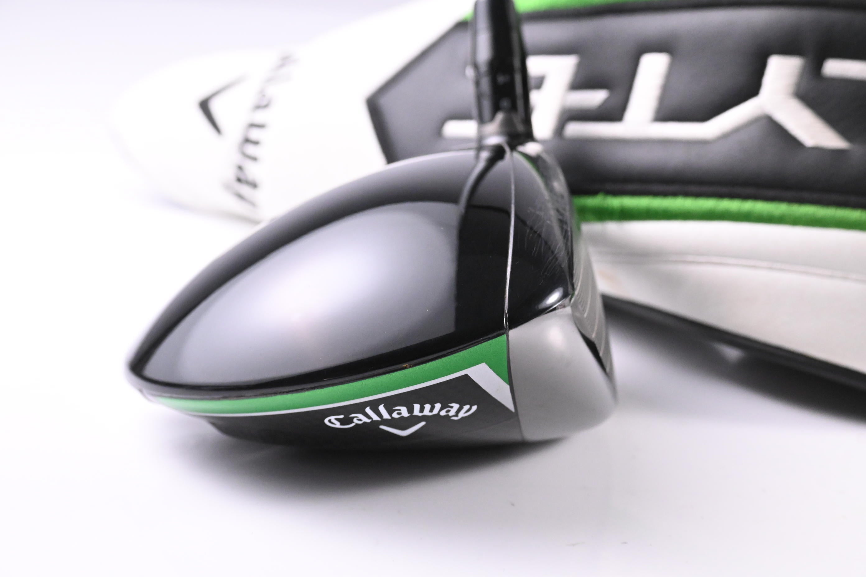 Callaway Elyte Triple Diamond Driver / 10.5 Degree / Stiff Flex Denali Charcoal