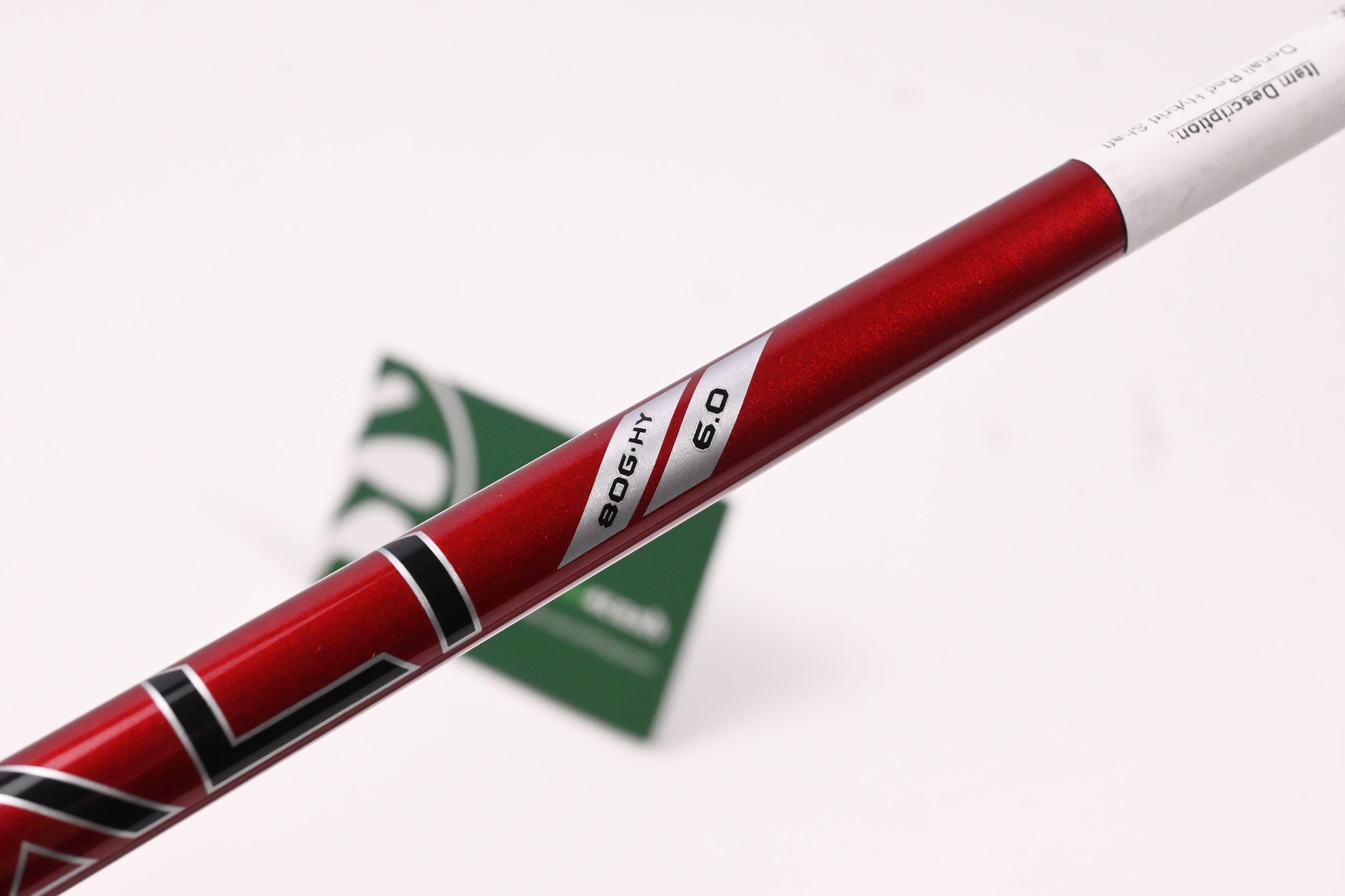 Project X Denali Red 80 #5 Hybrid Shaft / Stiff Flex / Ping 3rd Gen