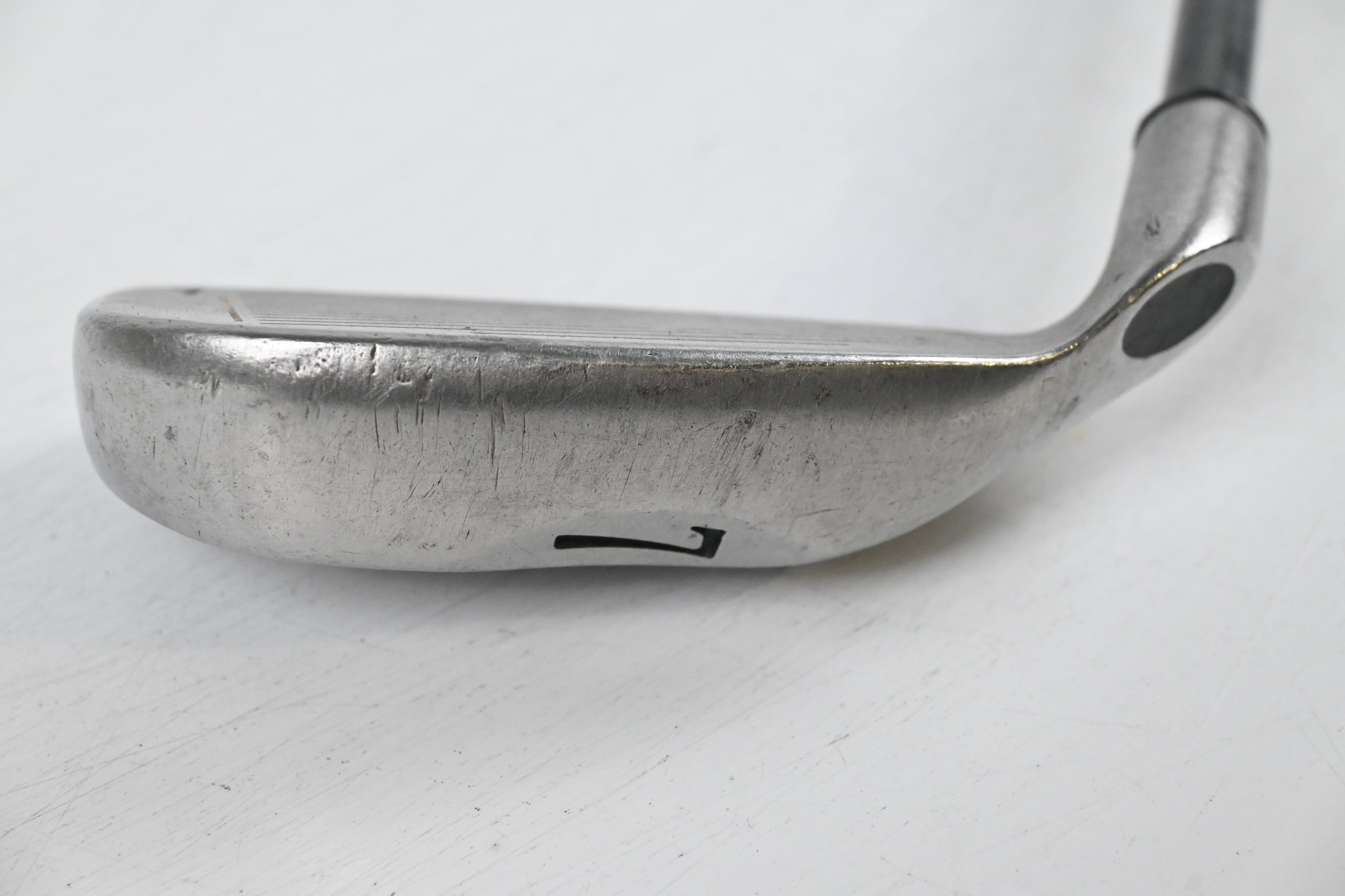Callaway Big Bertha 1996 #7 Iron / Firm Flex Callaway RCH 96 Shaft