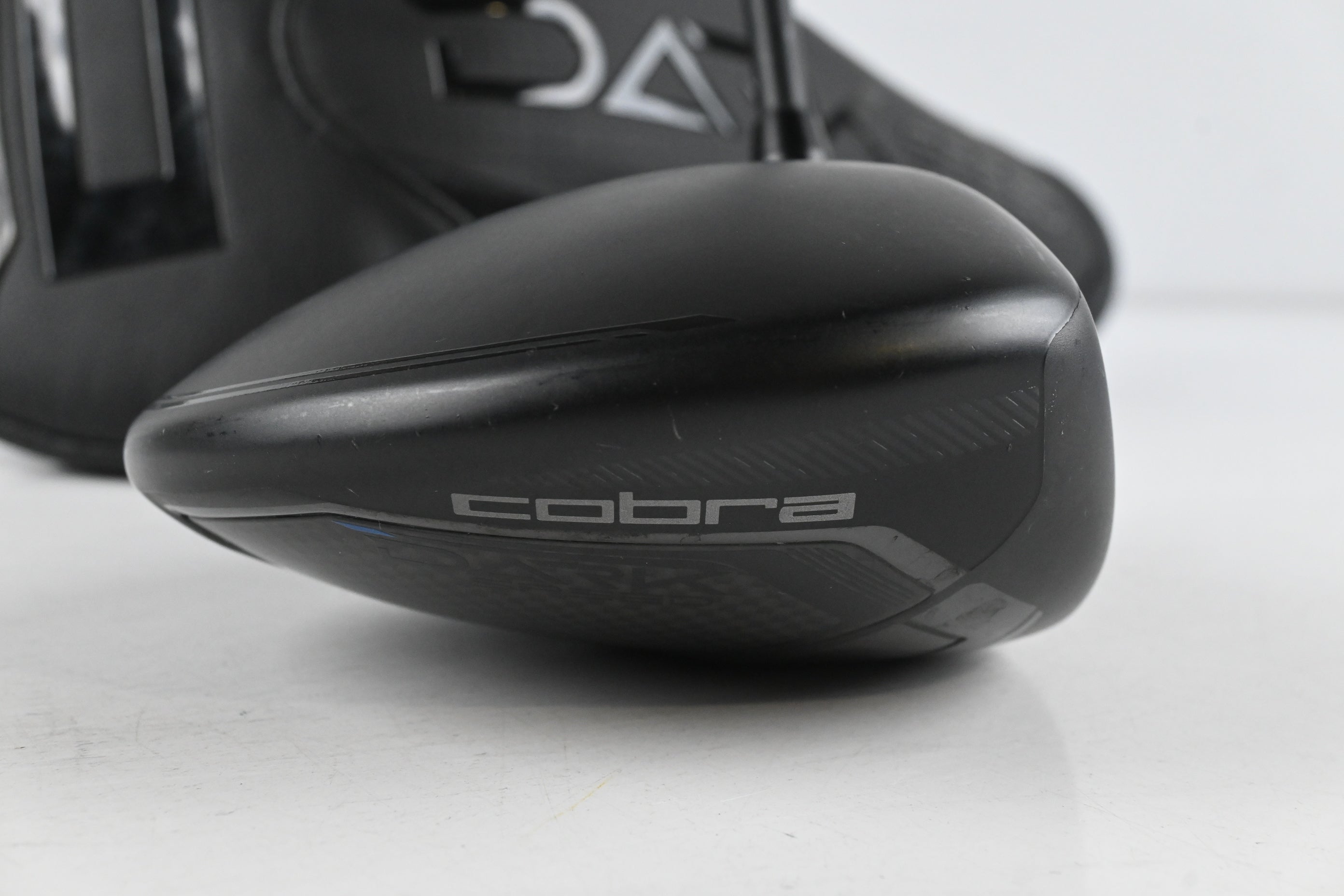 Cobra Darkspeed X Driver / 12 Degree / Regular Flex Hzrdus CB Red 50 Shaft