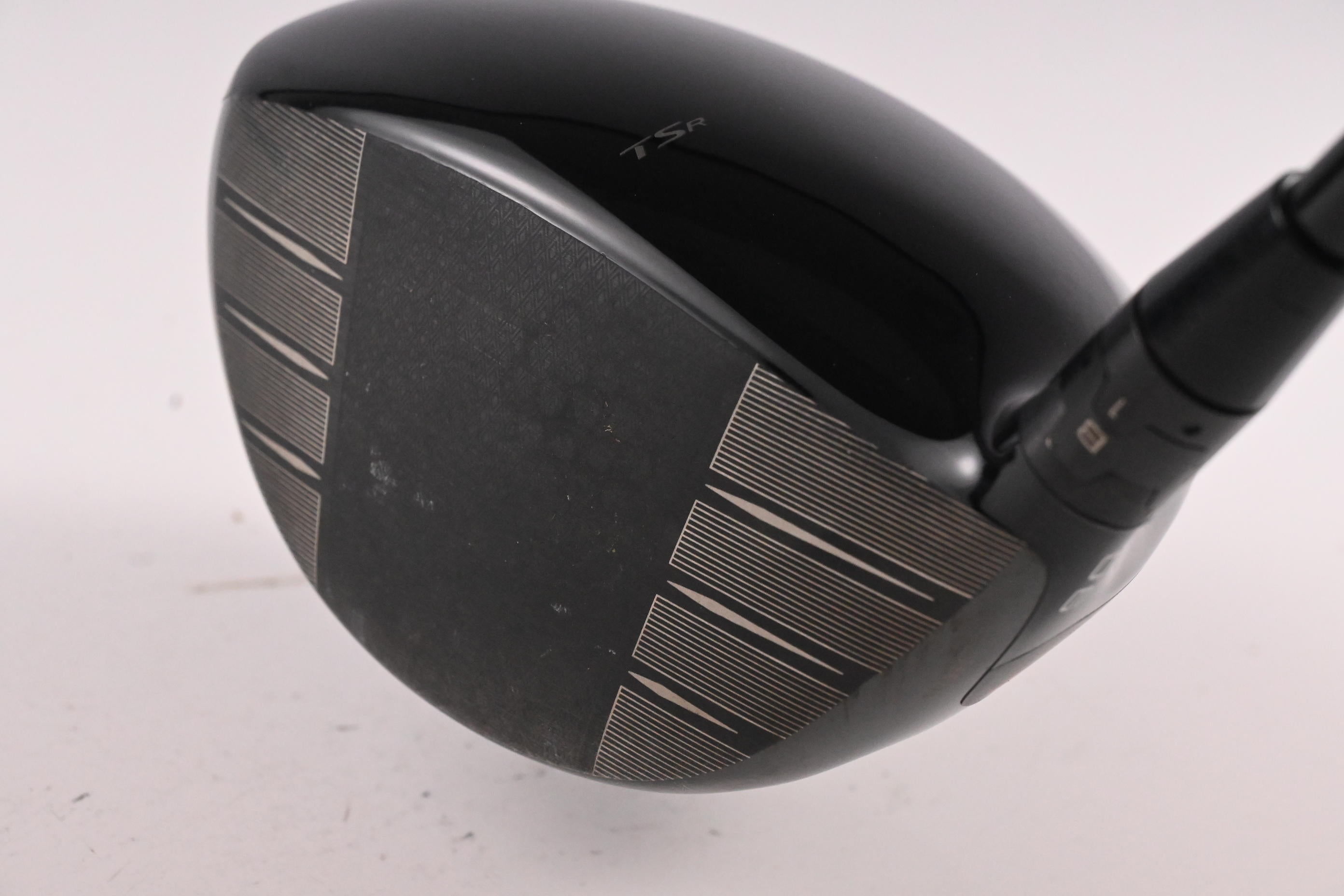 Titleist TSR4 Driver / 9 Degree / Stiff Flex HZRDUS Gen4 Black 60 Shaft