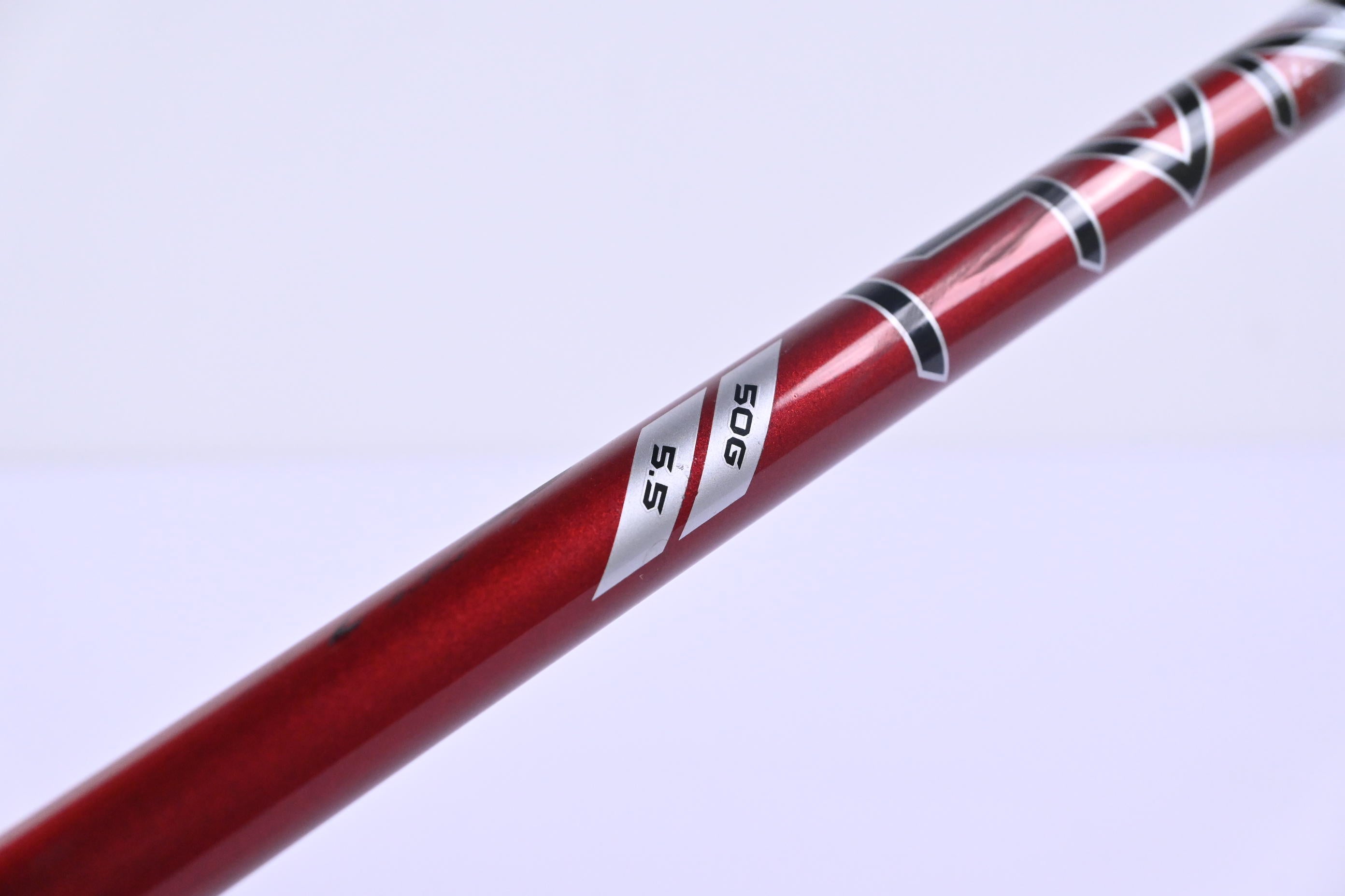 Cobra DS-Adapt Max #5 Wood / 18.5 Degree / Regular Flex Project X Denali Red 50