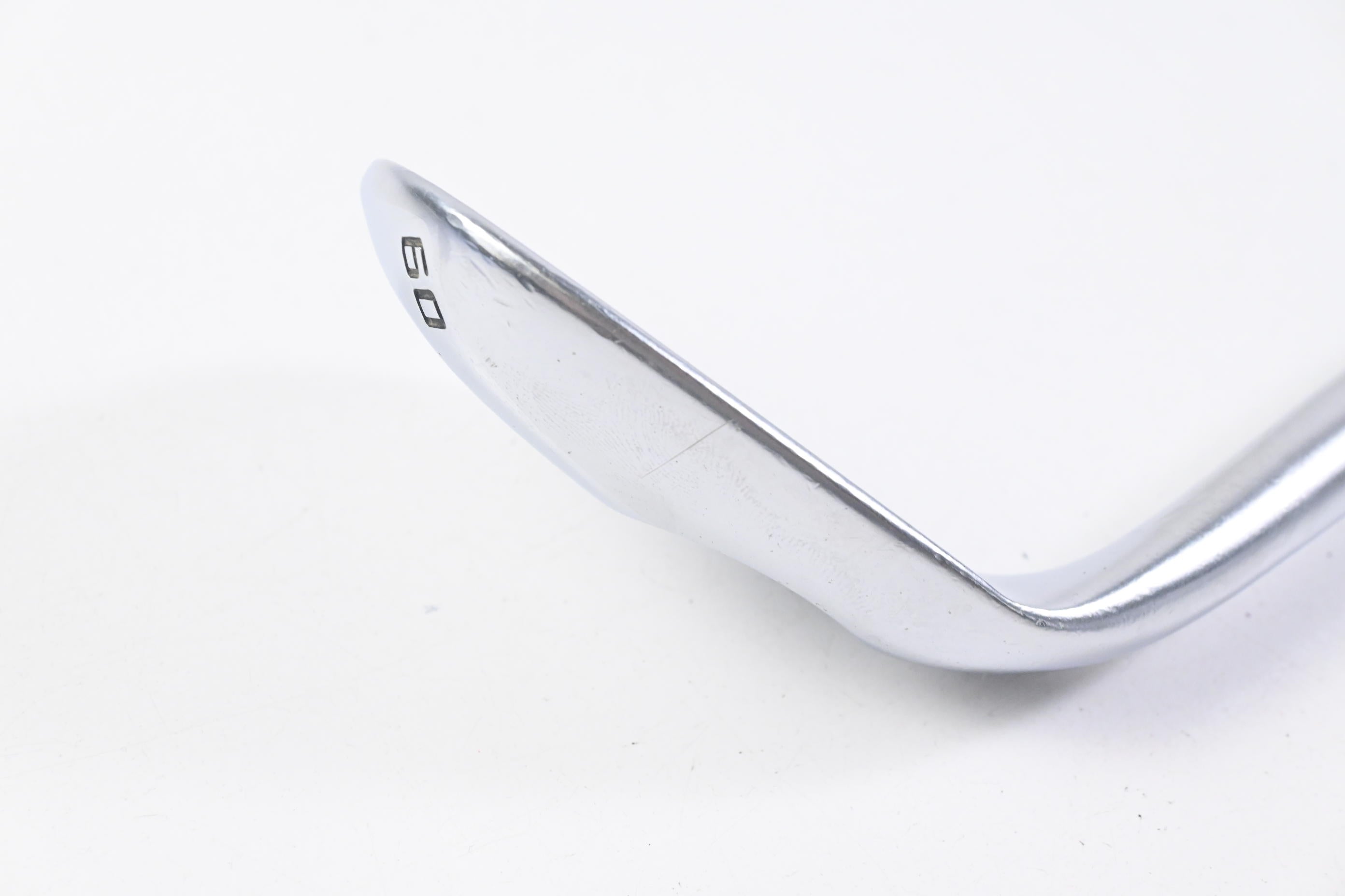 Cobra Snakebite 2023 Lob Wedge / 60 Degree / Stiff Flex KBS HI-REV 2.0 125