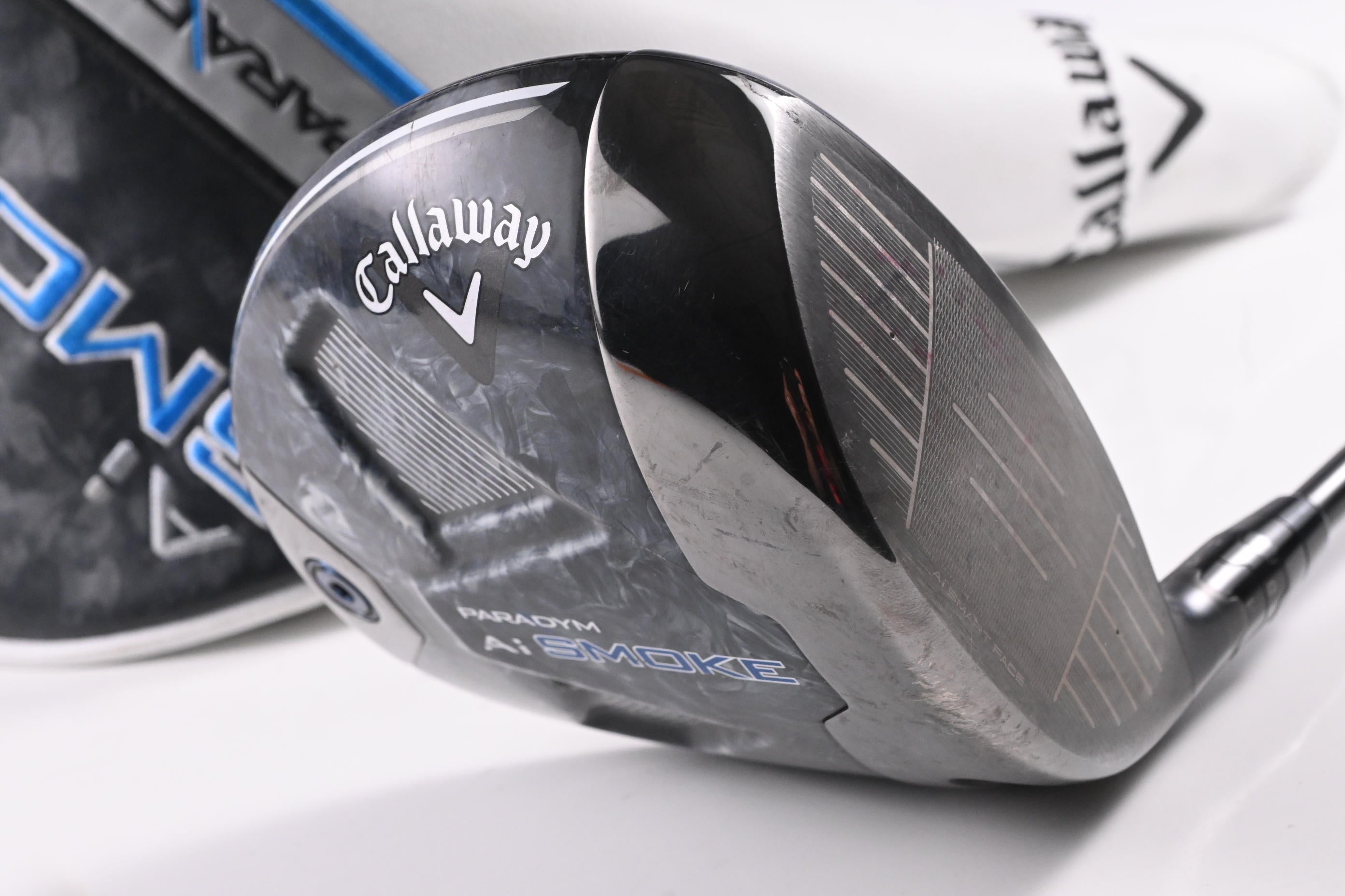 Callaway Paradym Ai Smoke Max D Driver / 10.5 Degree / Regular Flex AV Blue 55