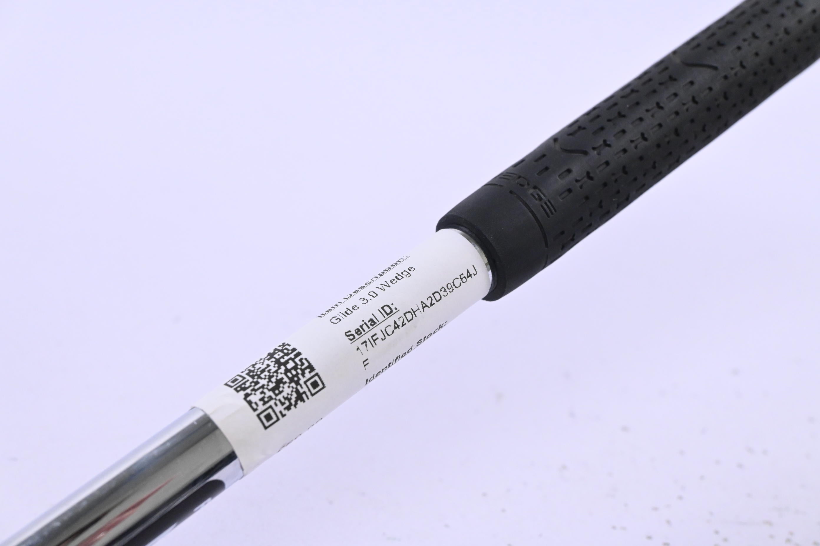 Ping Glide 3.0 Lob Wedge / Black Dot / 58 Degree / Wedge Flex Ping Z-Z115 Shaft