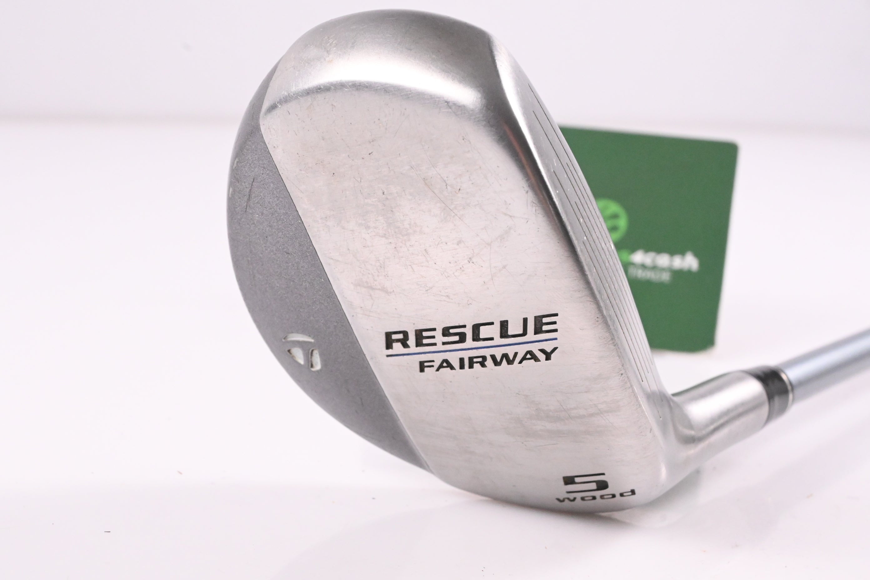 Ladies Taylormade Rescue Fairway #5 Wood / 18 Degree / Ladies Flex Taylormade 55