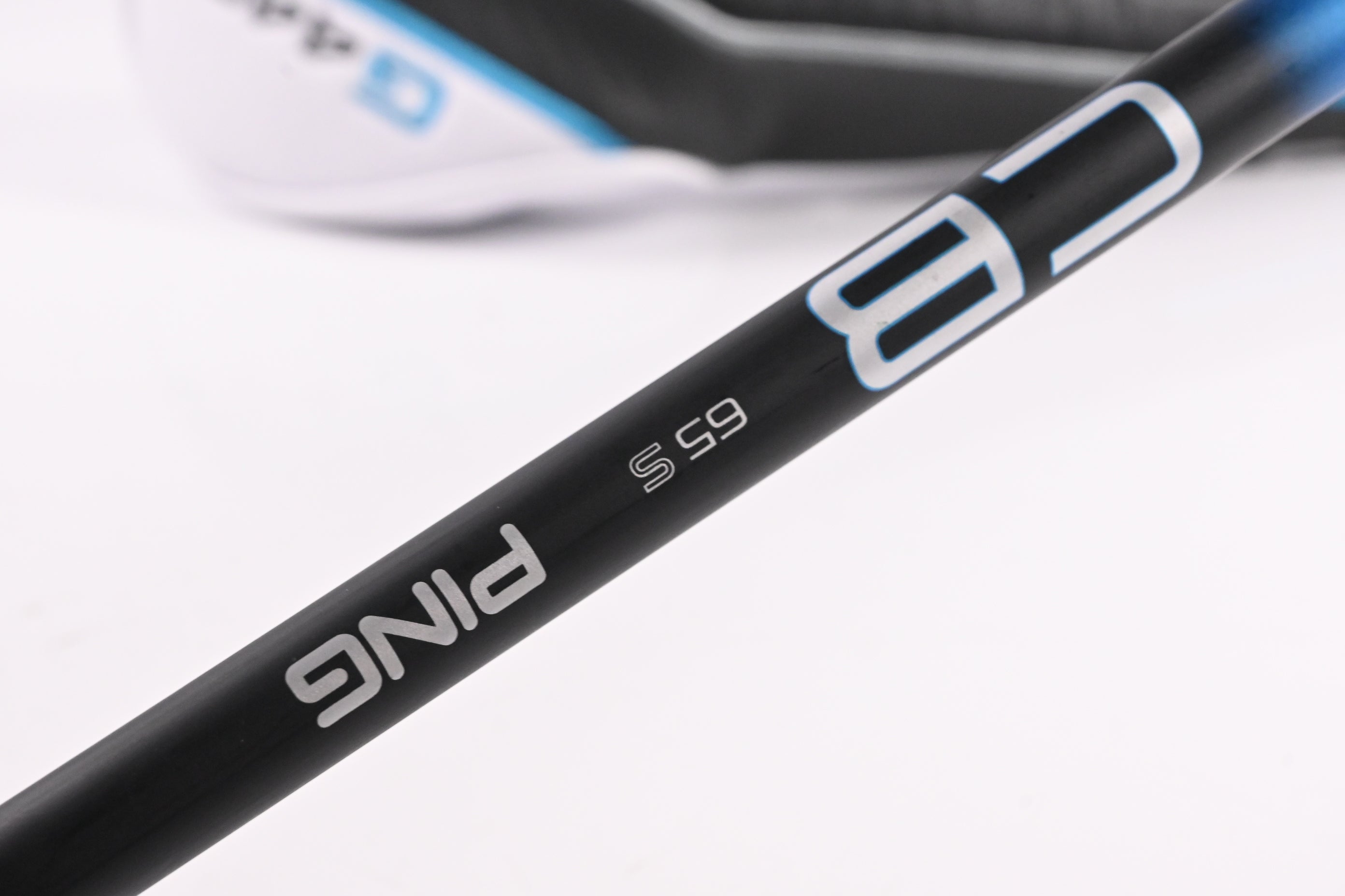 Ping G440 SFT #3 Wood / 16 Degree / Stiff Flex Ping Alta CB Blue 65 Shaft