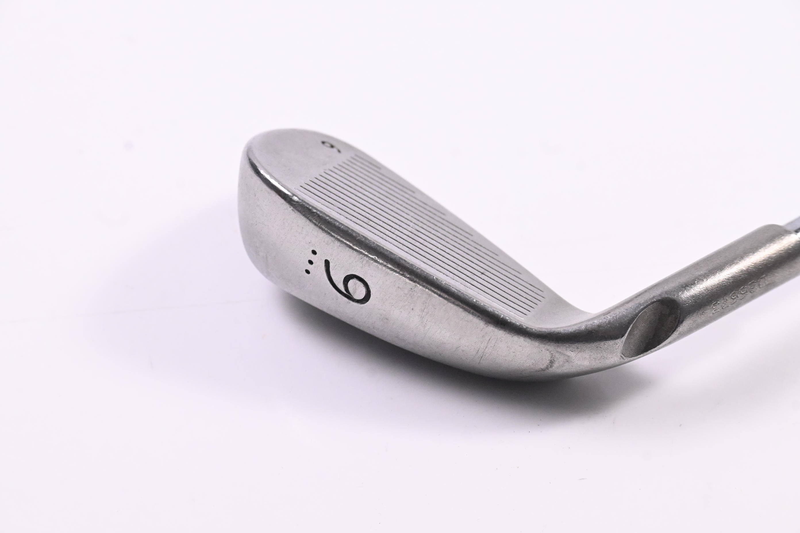 Ping G5 #9 Iron / 41 Degree / Black Dot / Regular Flex Ping Shaft