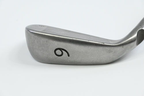 Ping G15 #6 Iron / Silver Dot / Regular Flex Ping TFC 149 Shaft