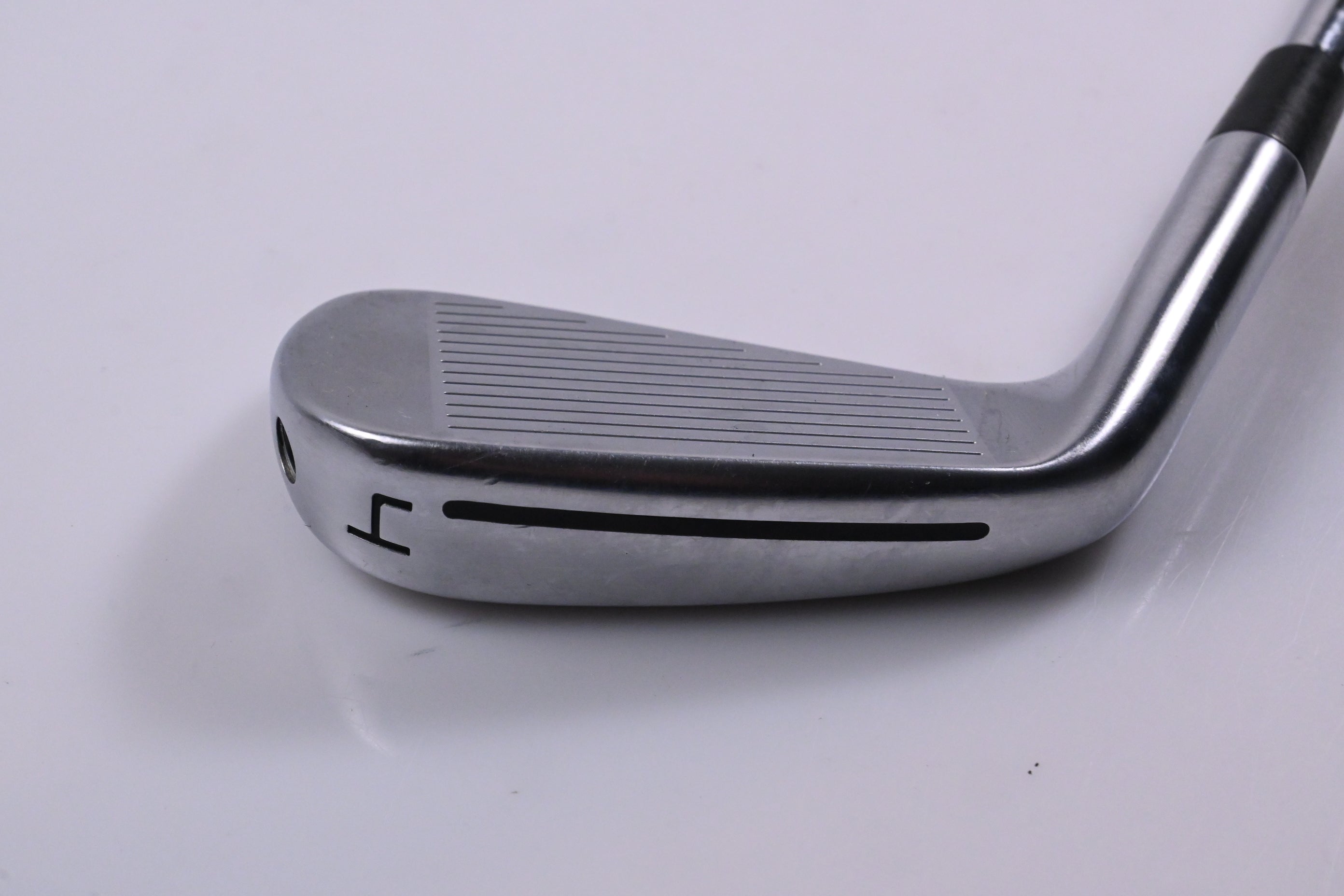 Taylormade P770 2020 #4 Iron / 22.5 Degree / Regular Flex KBS Tour Shaft