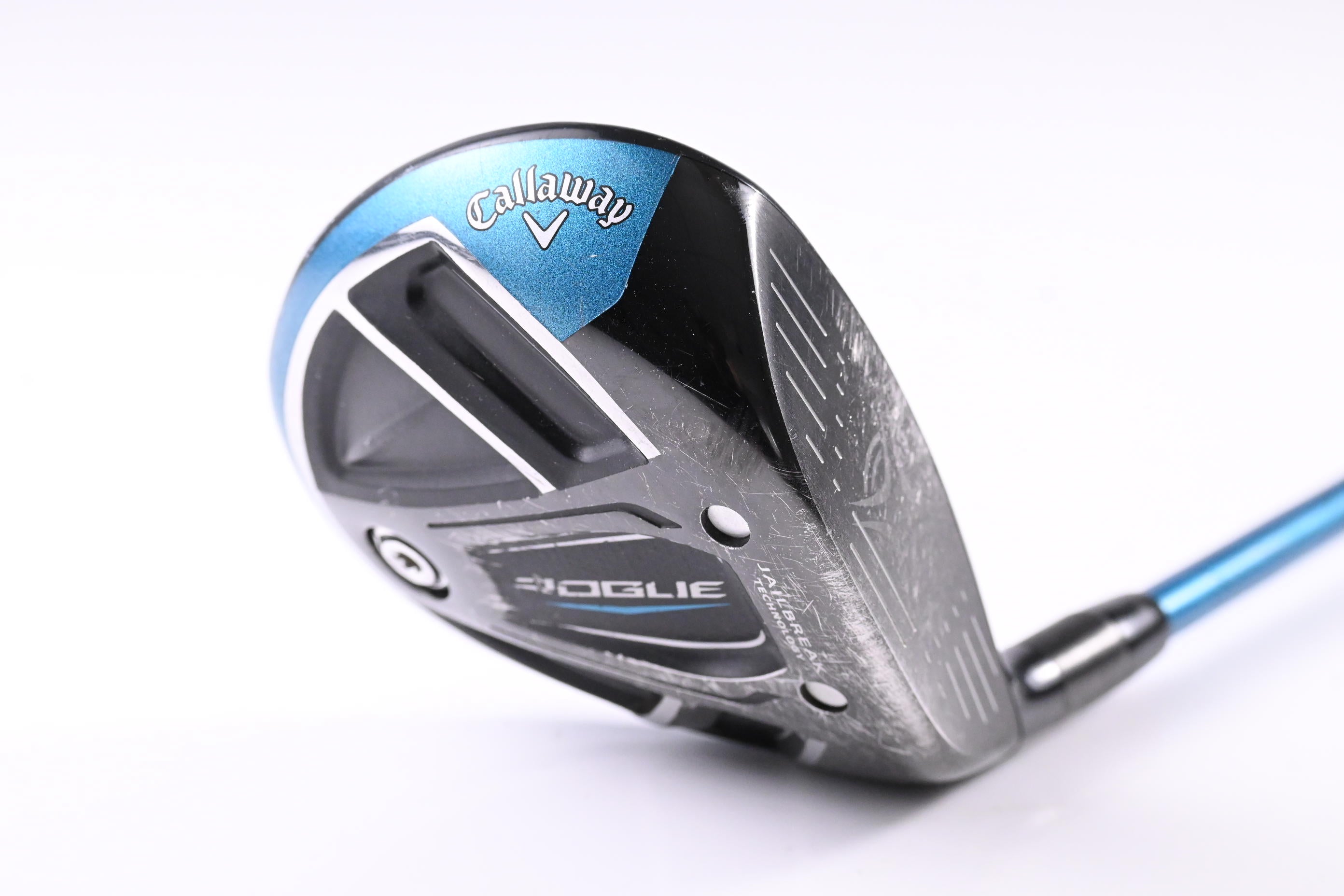 Callaway Rogue #3 Wood / 15 Degree / Stiff Flex Project X EvenFlow Blue 75 Shaft