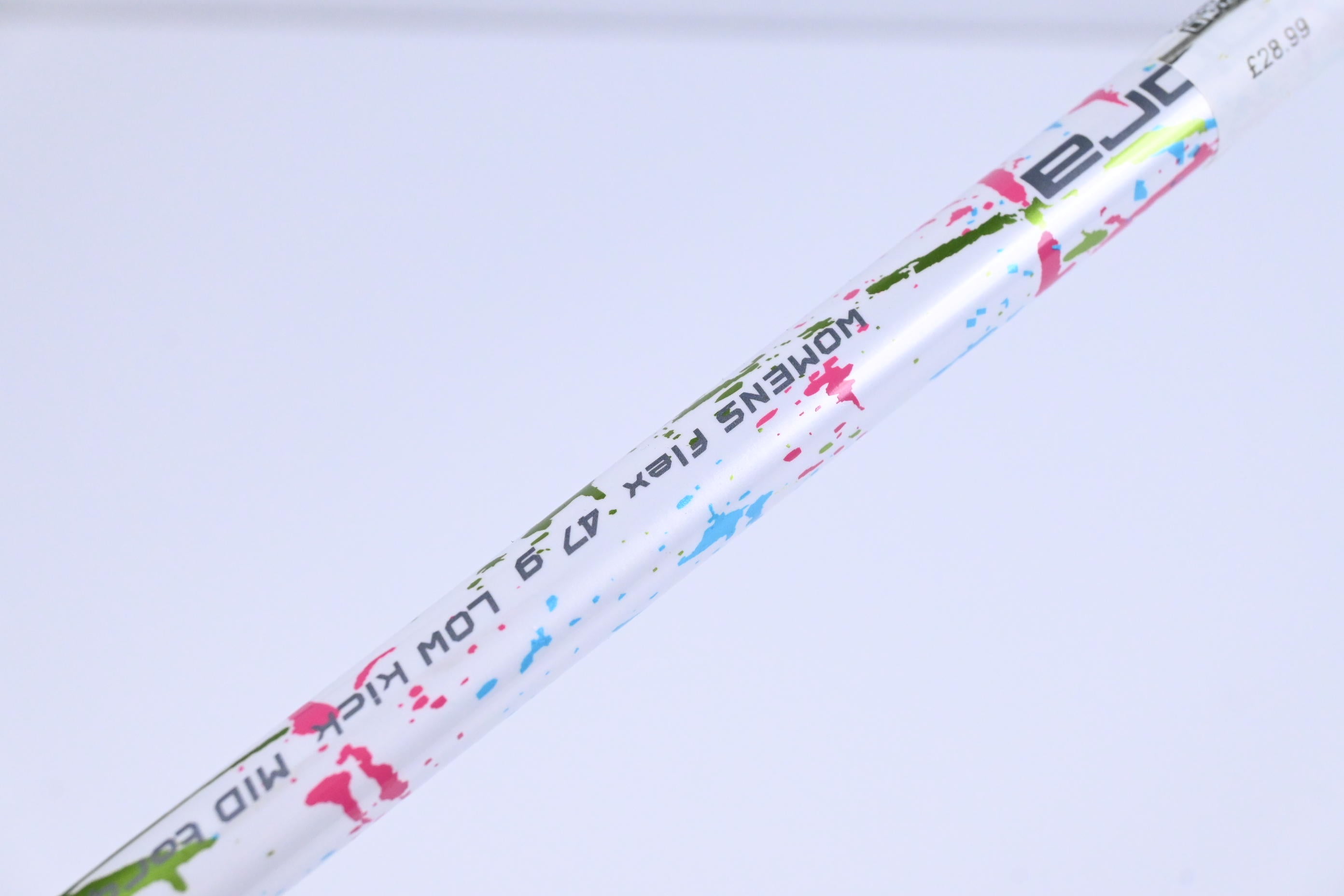 Ladies Cobra AMP Cell #5 Iron / 24 Degree / Ladies Flex Cobra Amp Cell 47 Shaft