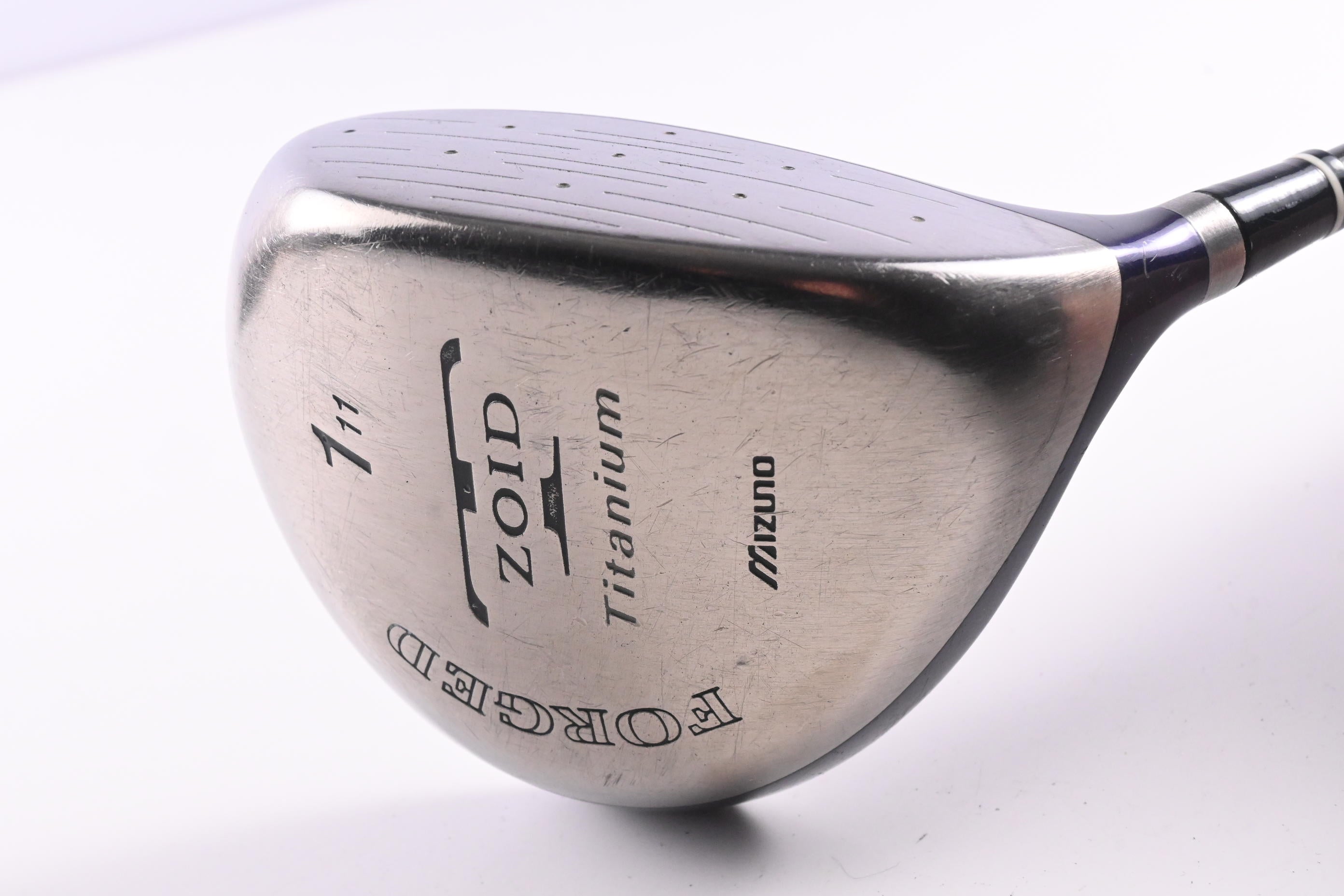 Mizuno T-Zoid Forged Driver / 11 Degree / Regular Flex Aldila VX Shaft