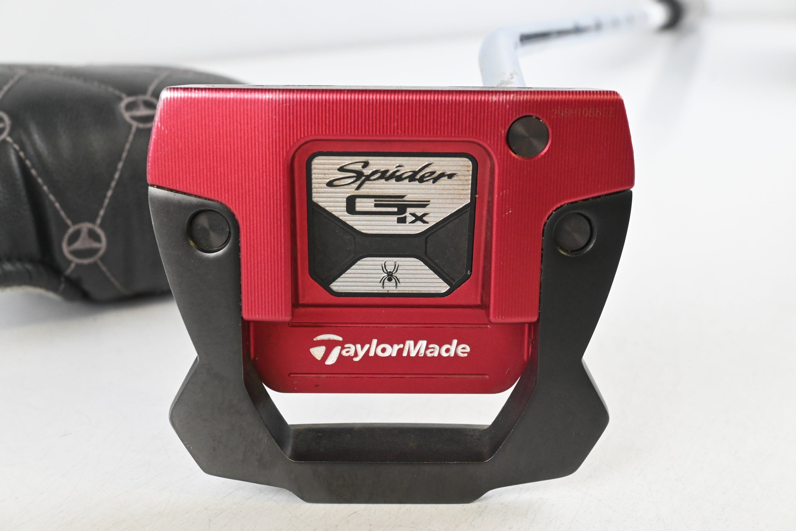 Taylormade Spider GTX Red Single Bend Putter / 34 Inch