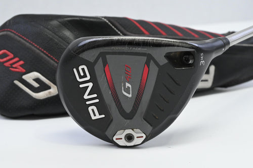 Ping G410 #3 Wood / 14.5 Degree / Regular Flex DRVR Shaft