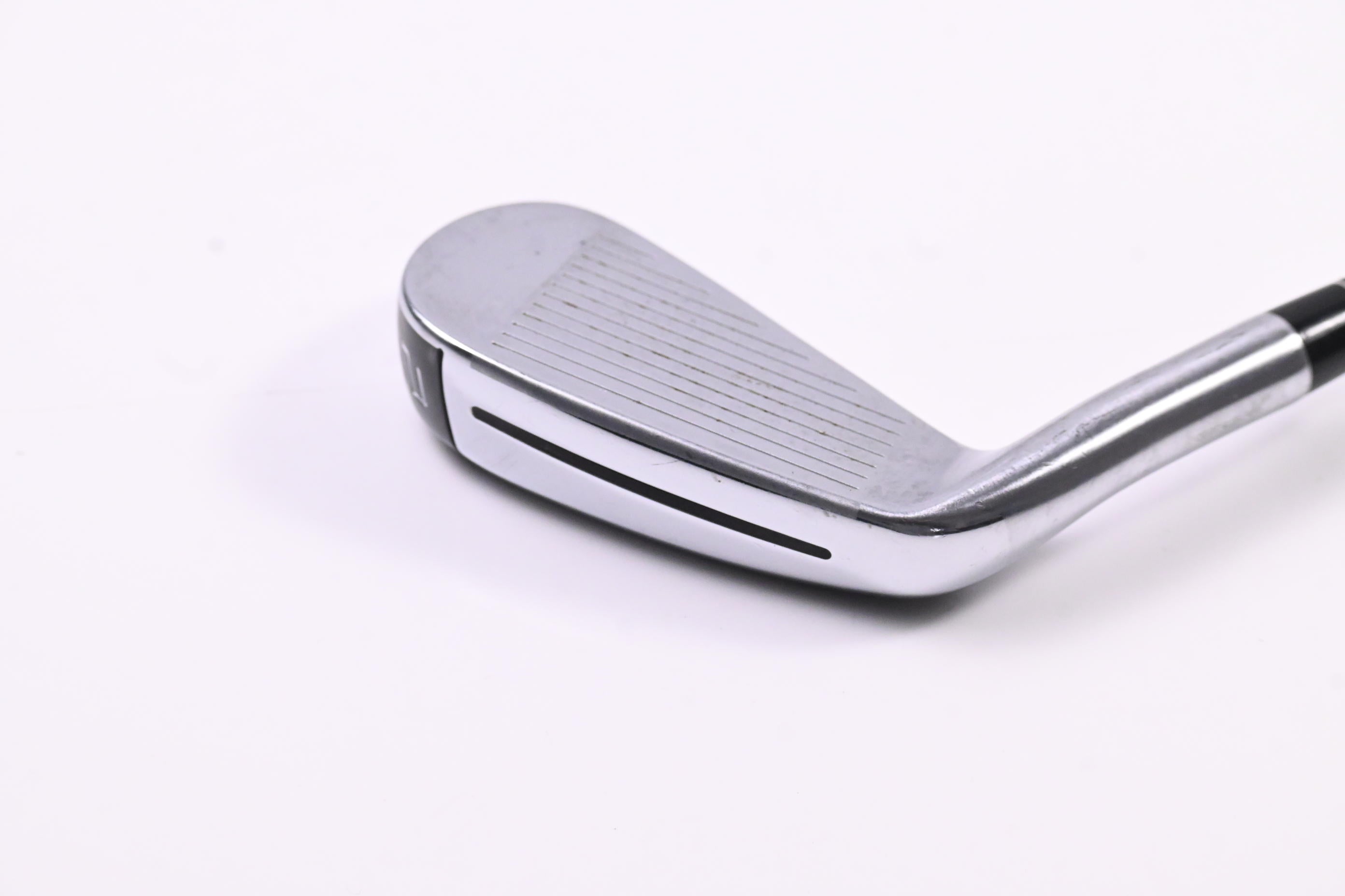 Taylormade SIM UDI #2 Iron / 18 Degree / Stiff Flex Diamana Thump 90 Shaft