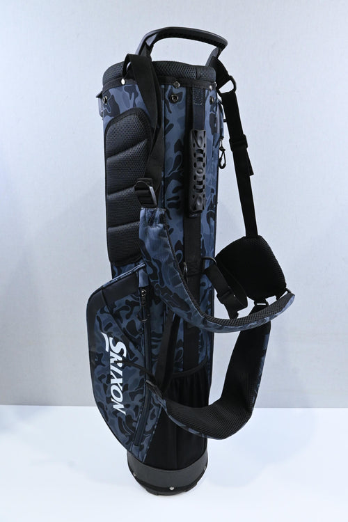 Srixon Pencil Stand Bag / 4-Way / Grey, Black
