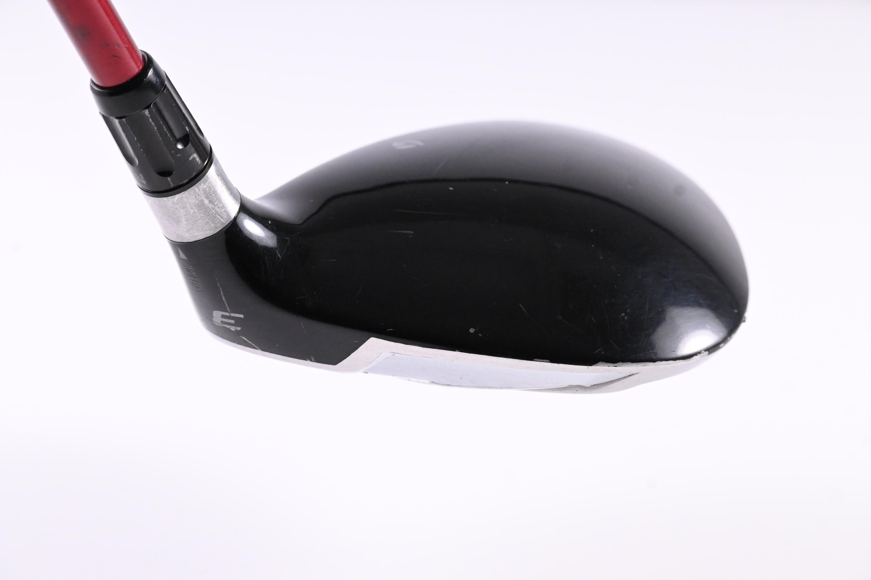 Taylormade R9 #3 Wood / 15 Degree / Stiff Flex Fujikura Motore 70 Shaft