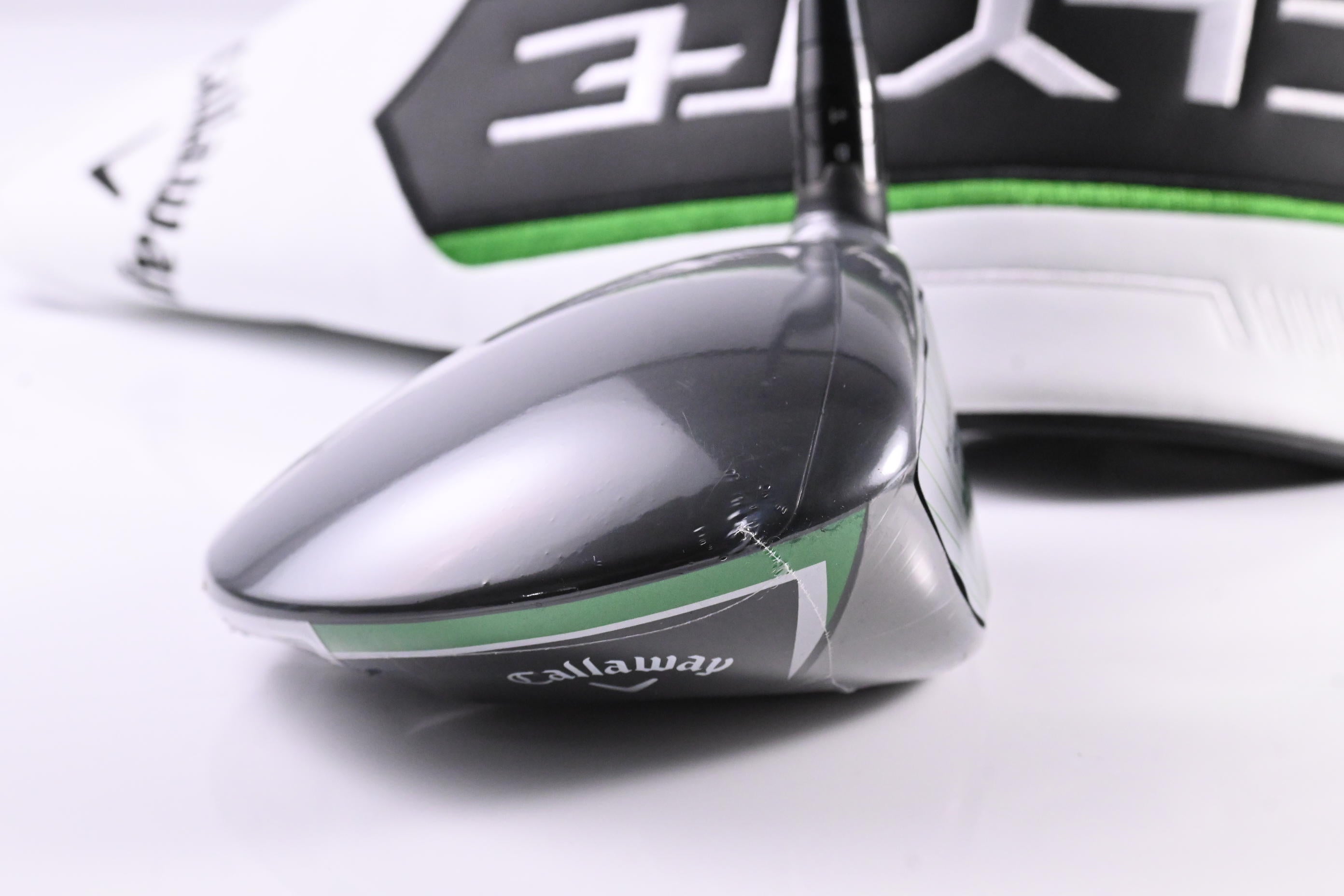 Callaway Elyte Driver / 10.5 Degree / Regular Flex Denali Charcoal 50 Shaft