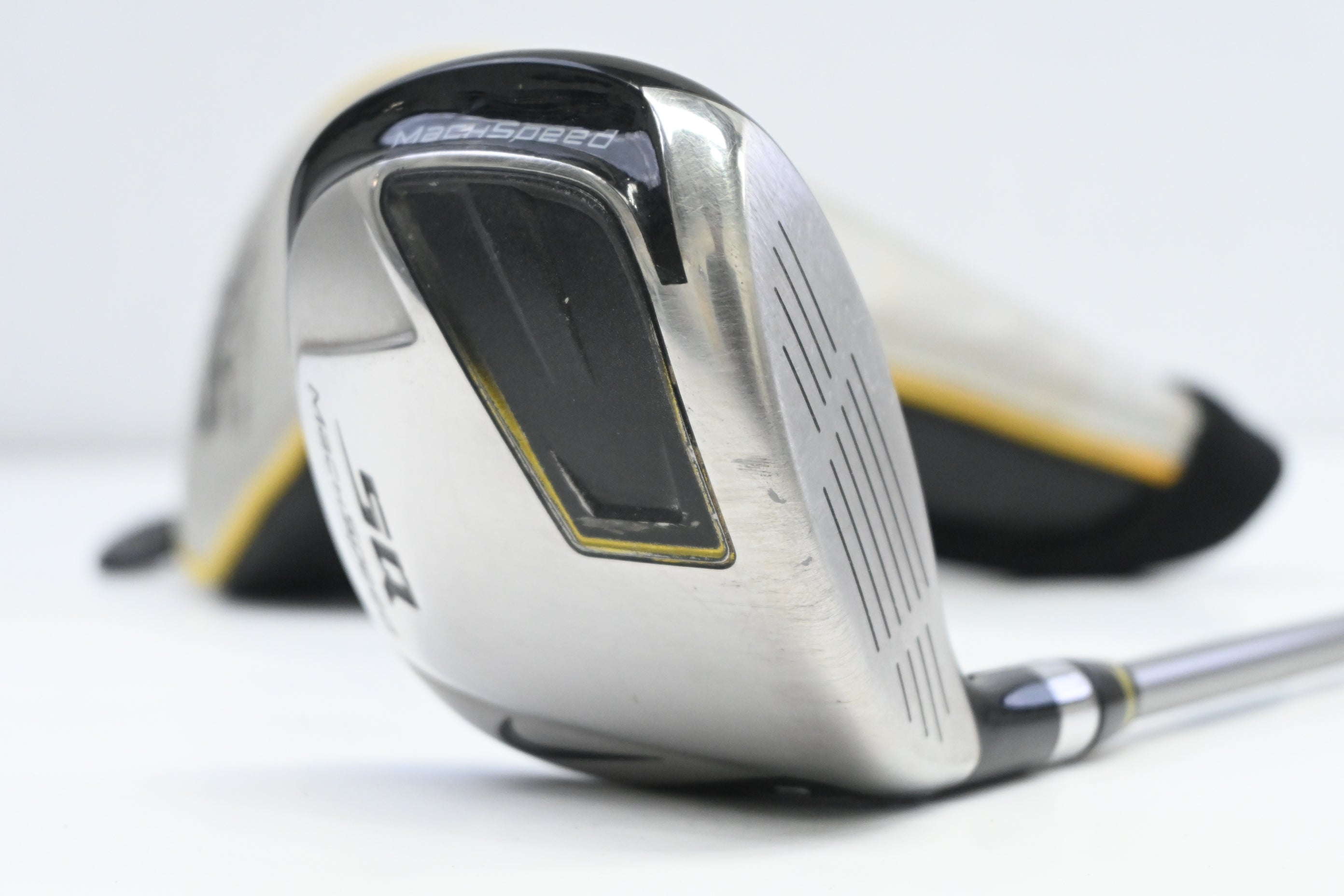 Nike SQ Machspeed #3 Wood / 15 Degree / Regular Flex UST Axiv Core 70 Shaft