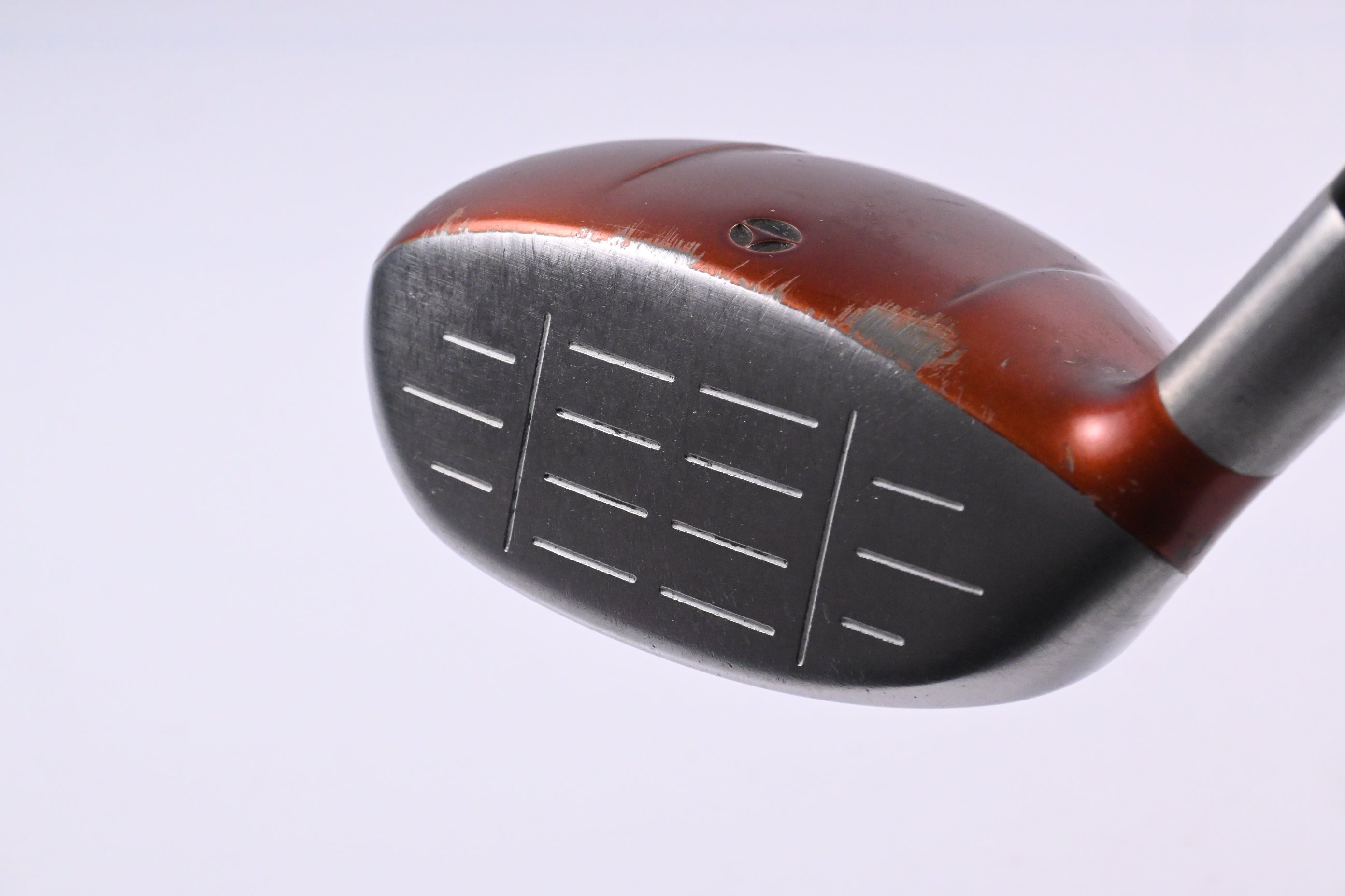 Taylormade Supersteel #3 Wood / 15 Degree / Regular Flex Taylormade Bubble 80