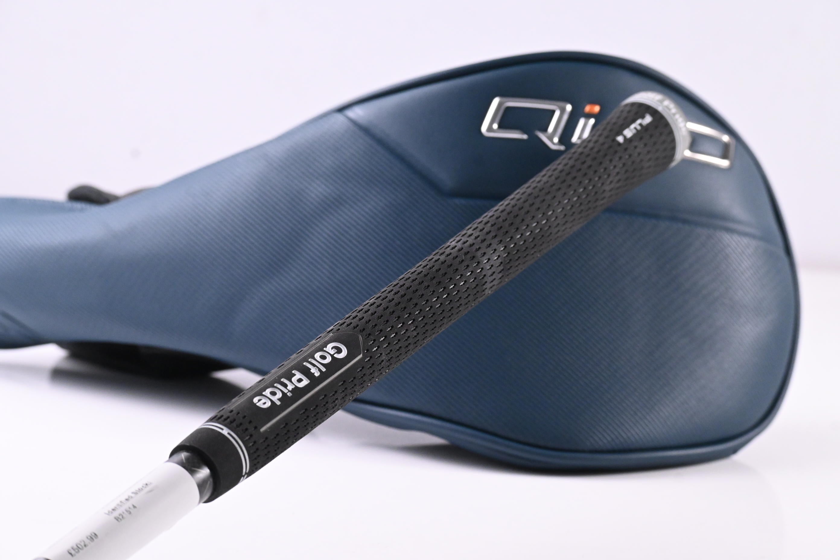 Taylormade Qi4D LS Driver / 9 Degree / Stiff Flex Tensei 1K Black 65 Shaft