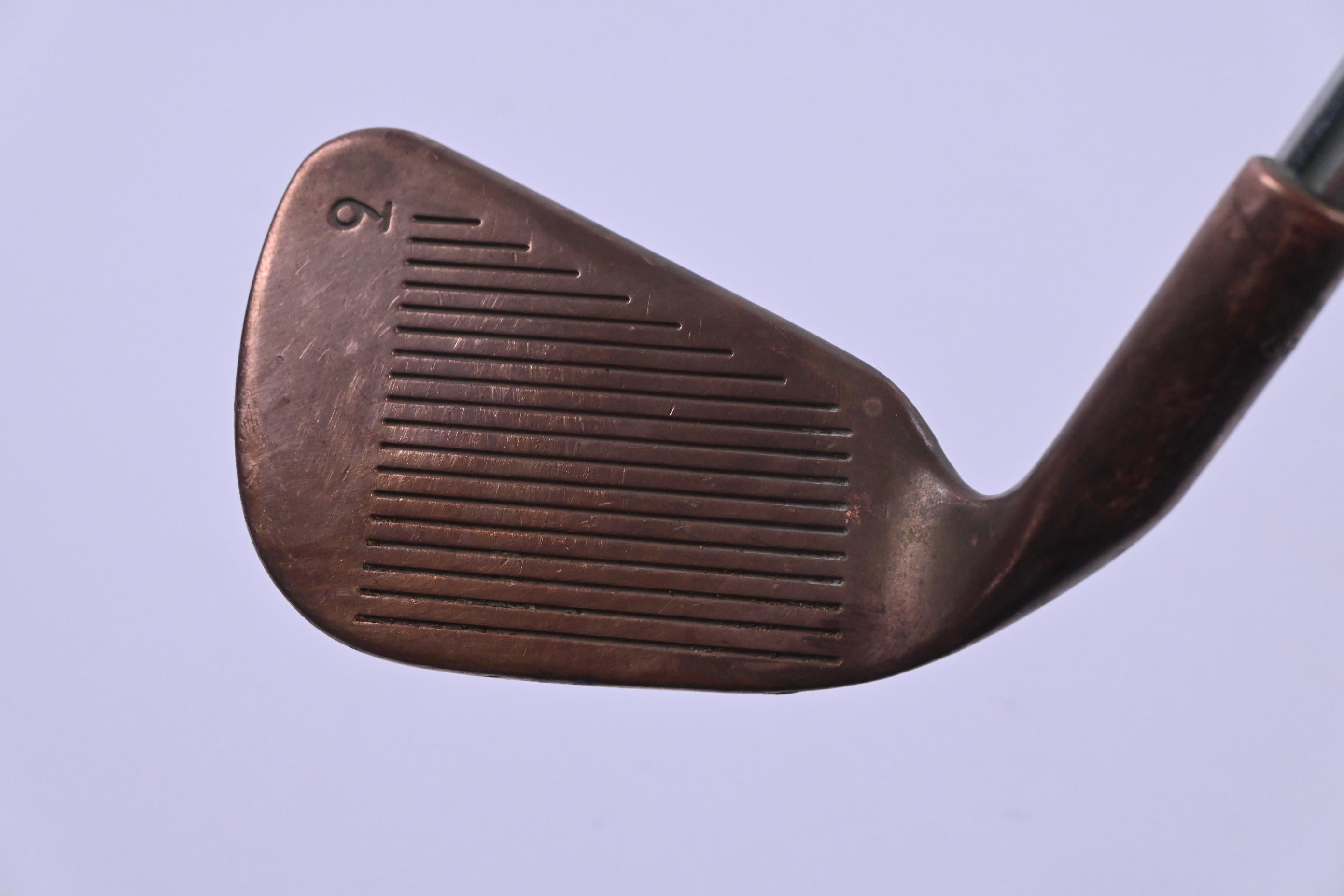 Ping Eye 2 BeCu #9 Iron / Black Dot / Stiff Flex Ping ZZ-Lite Shaft