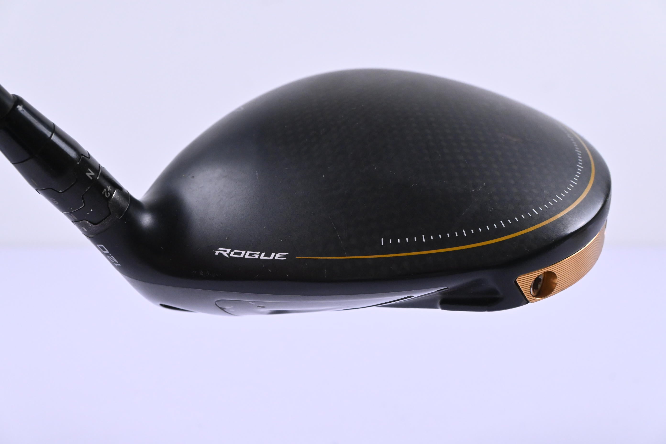 Callaway Rogue ST MAX Driver / 12 Degree / Regular Flex Project X Cypher 50
