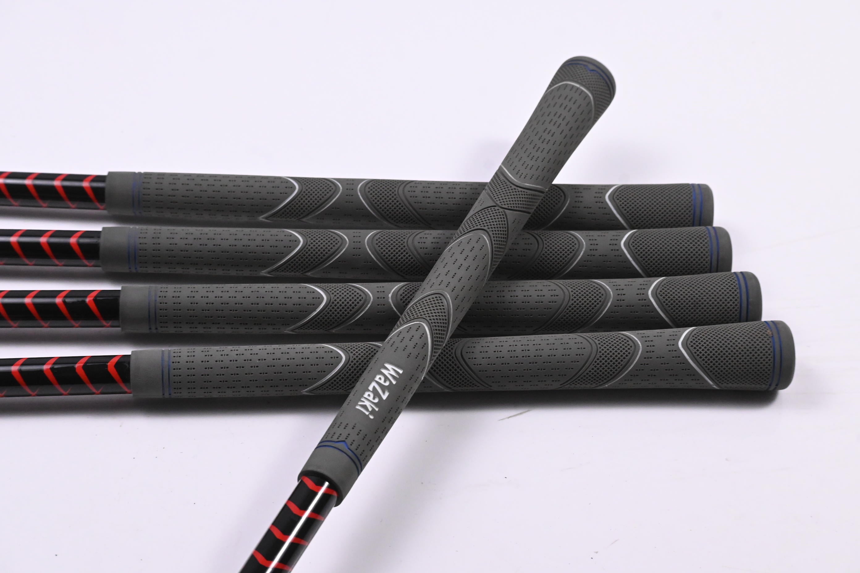 Wazaki WL-II Hybrid Irons / 7-PW+SW / Regular Flex Bushikadna MWMF Shaft