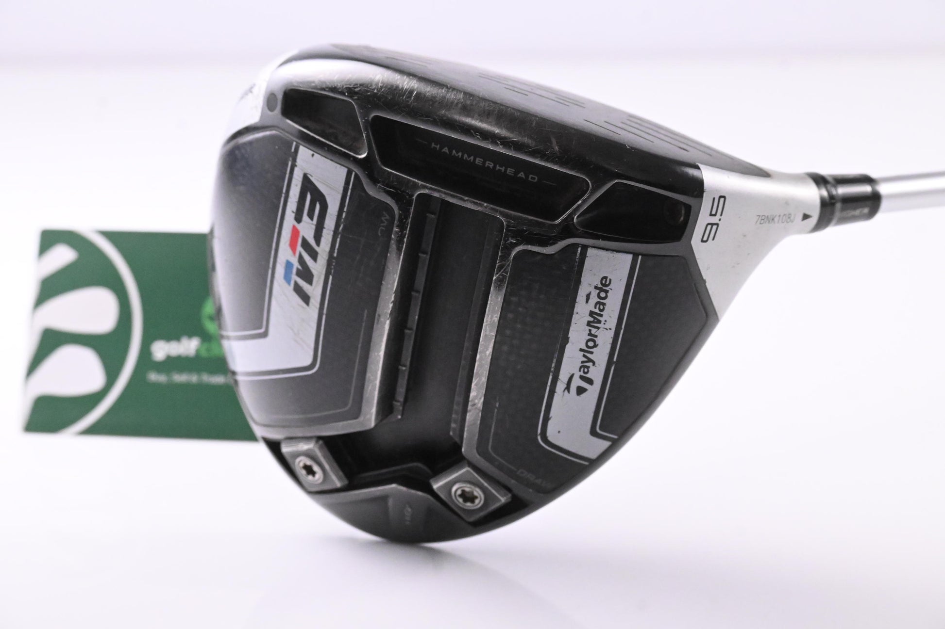 Taylormade M3 Driver / 9.5 Degree / Regular Flex Tensei CK Red 50 Shaft