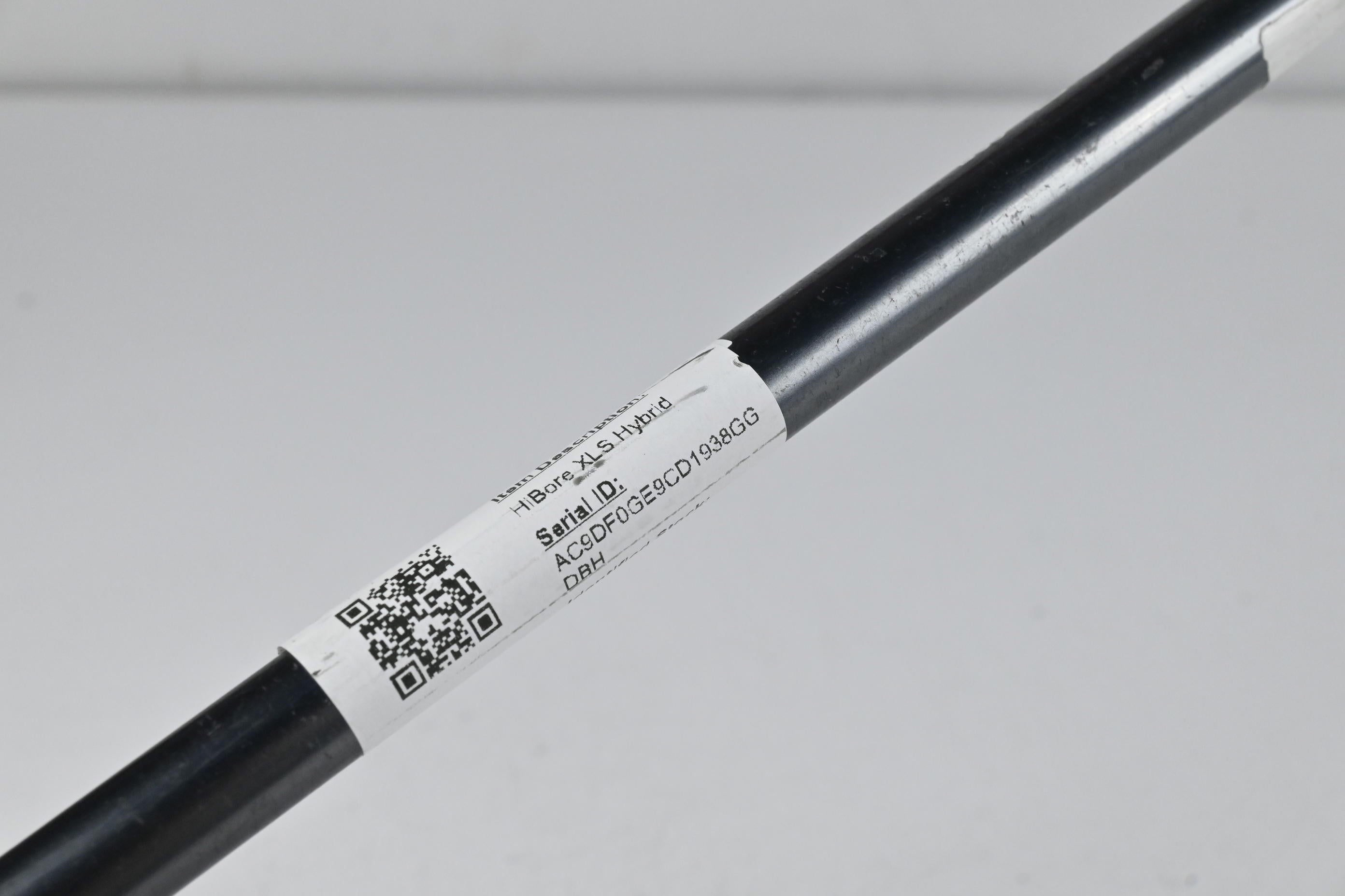 Cleveland HiBore XLS #3 Hybrid / 22 Degree / Regular Flex Fujikura Fit-On M 65