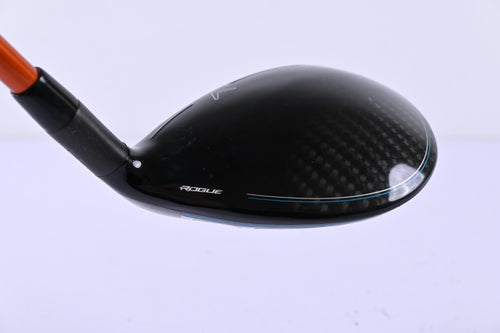 Callaway Rogue Sub Zero #3 Wood / 13.5 Degree / Stiff Flex Tour AD DI-6 Shaft